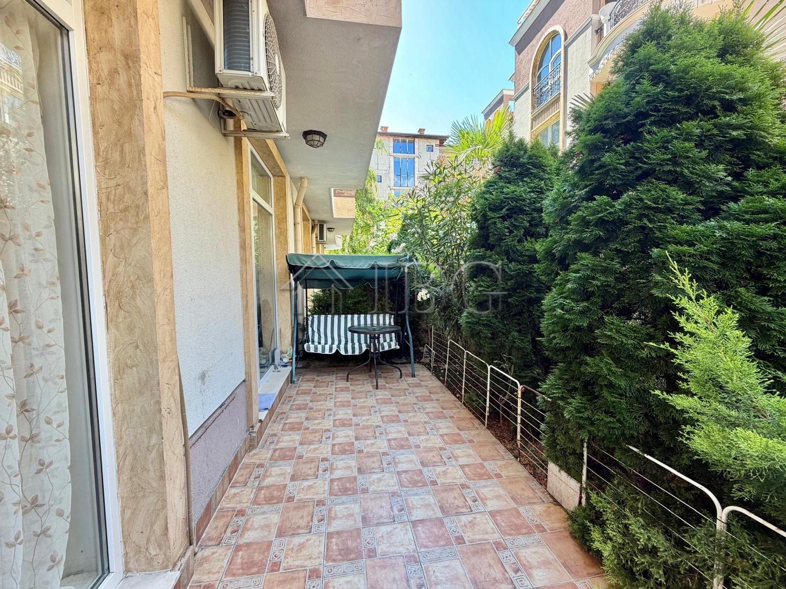 1-Bedroom Apartment with big balcony in Melia 10, Ravda — main photo