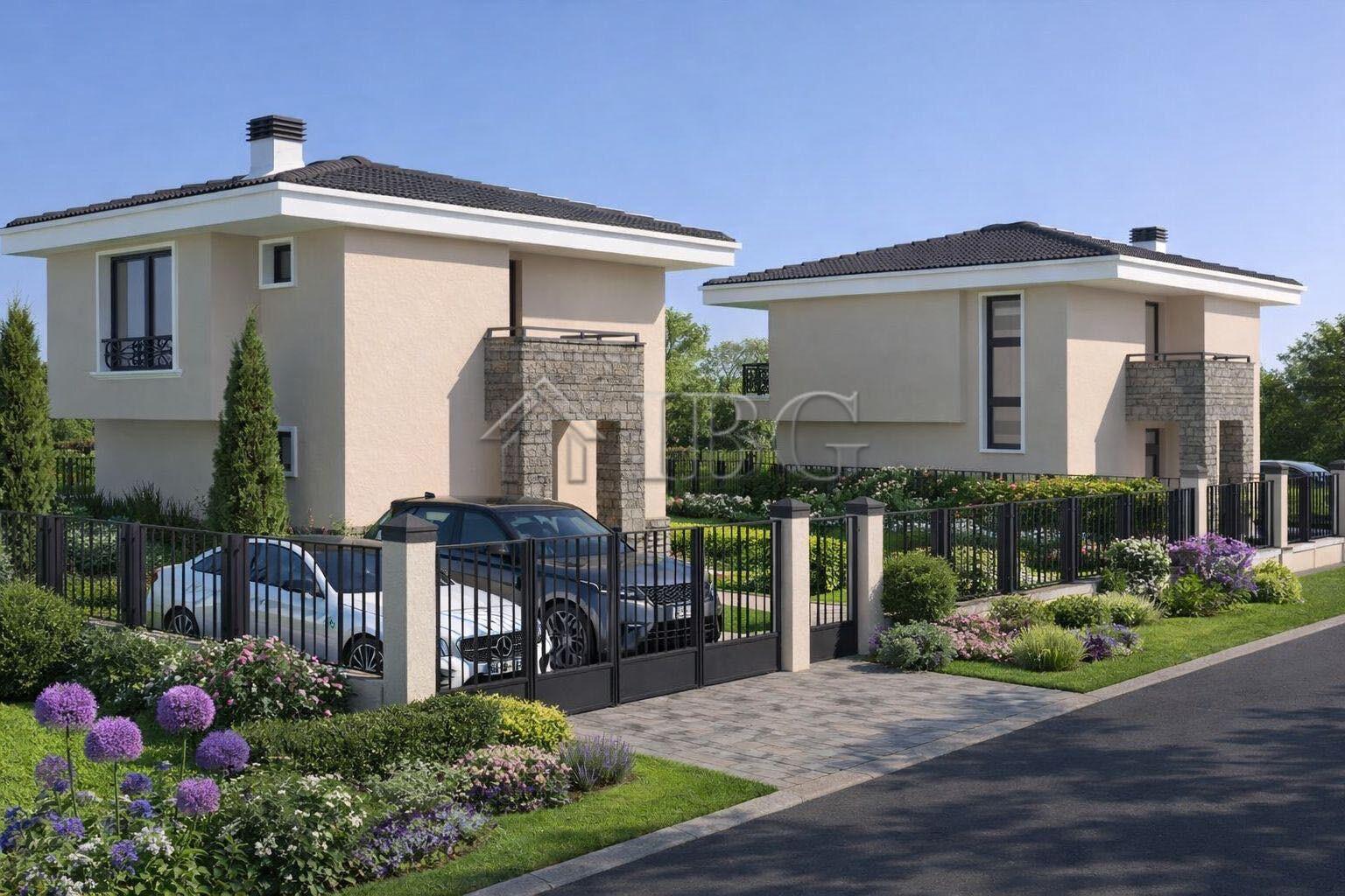 Modern 3-Bedroom House with Private Garden in Orizare, Only 10 km from Sunny Beach — photo 5 of 14
