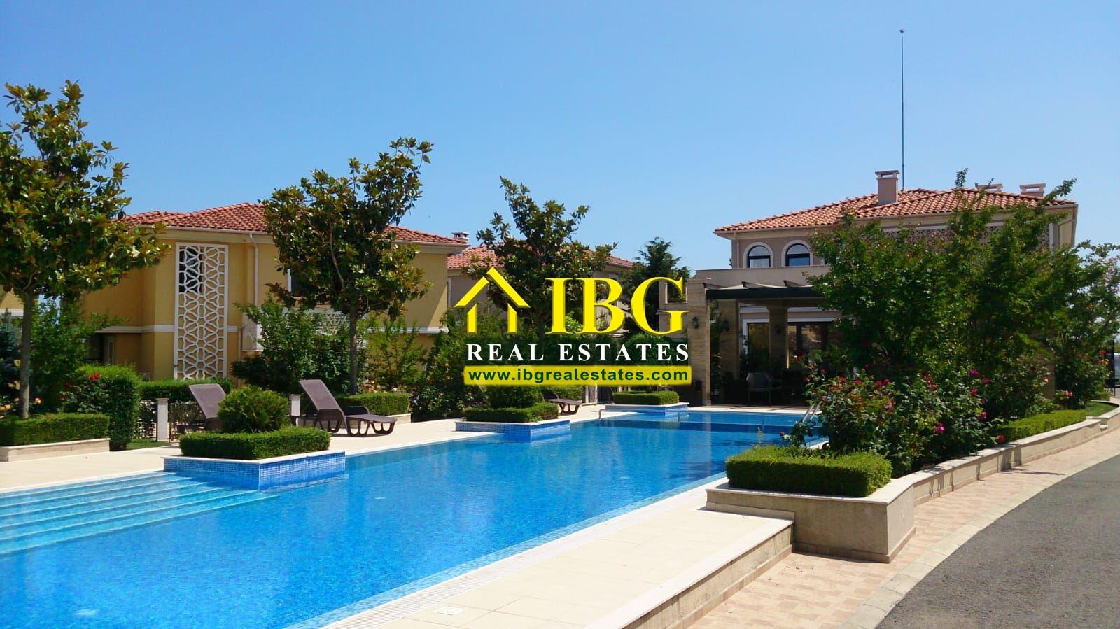 Furnished 2-Bedroom House with Office and Private Garden Victoria Royal Garden, Near Burgas — photo 2