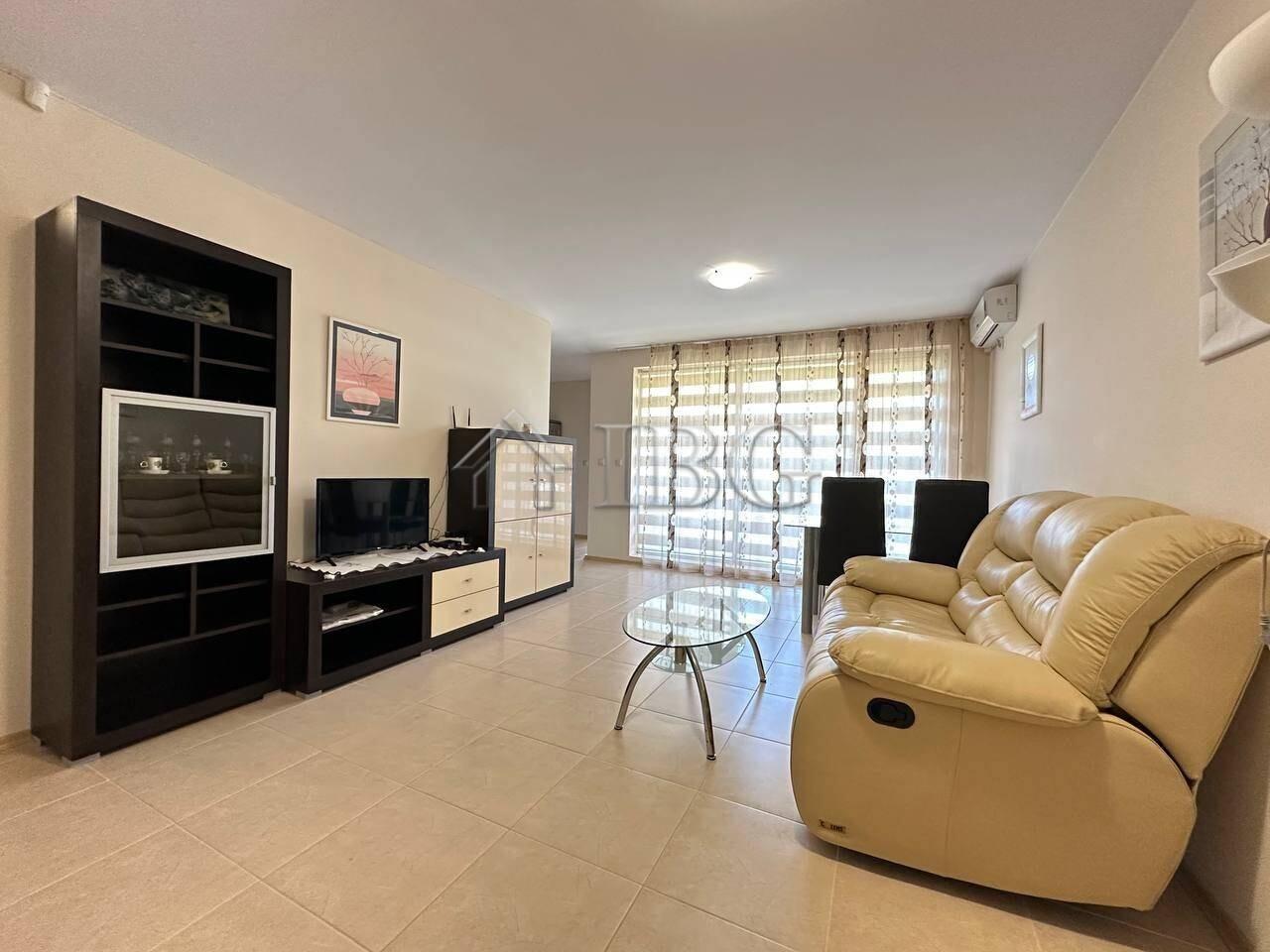 Spacious 1-Bedroom Apartment with Pool View in Lifestyle 3, Ravda — photo 5 of 14