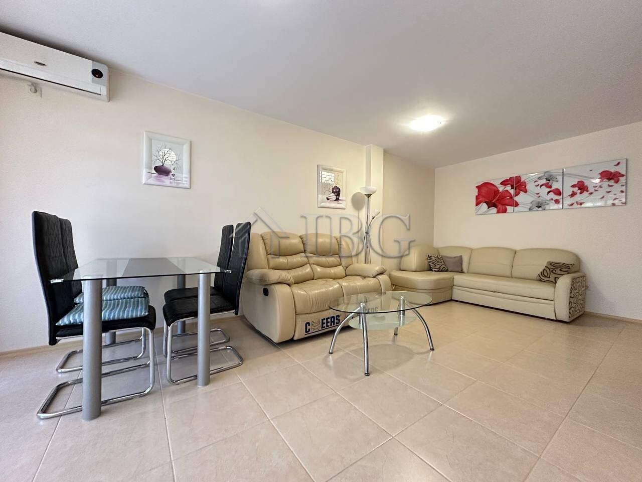 Spacious 1-Bedroom Apartment with Pool View in Lifestyle 3, Ravda — photo 8 of 14