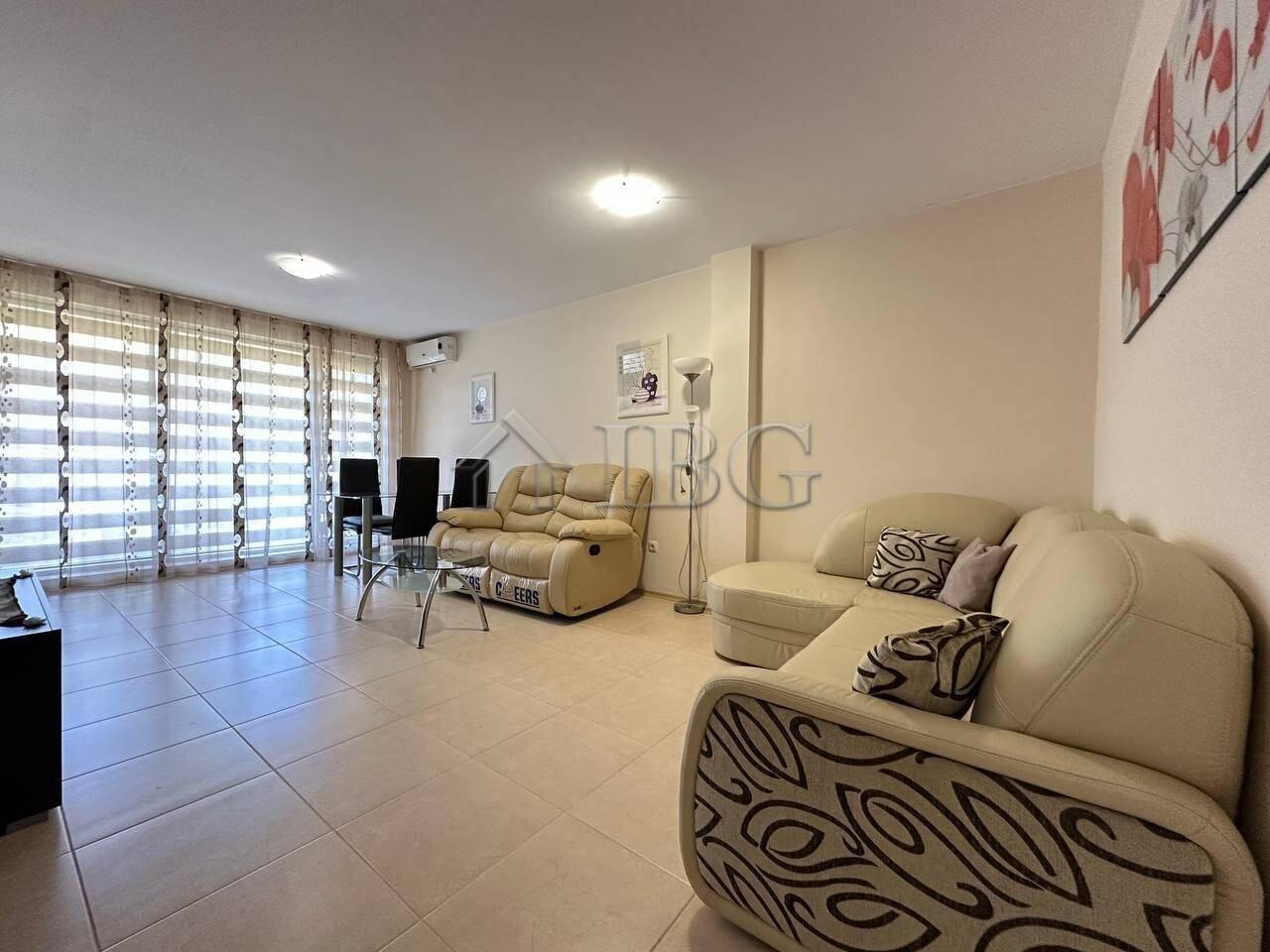 Spacious 1-Bedroom Apartment with Pool View in Lifestyle 3, Ravda — photo 2