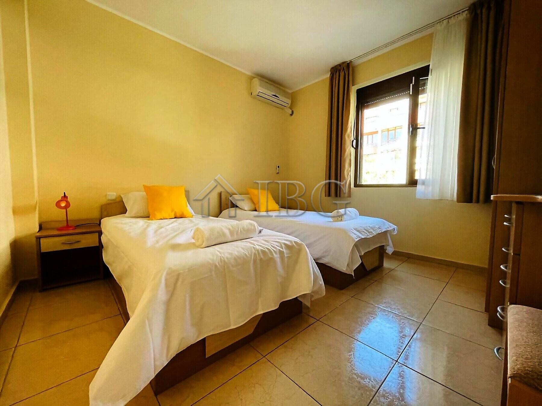 Spacious 2-Bedroom Apartment with Sea View Dolce Vita 1, Sveti Vlas — photo 14 of 17