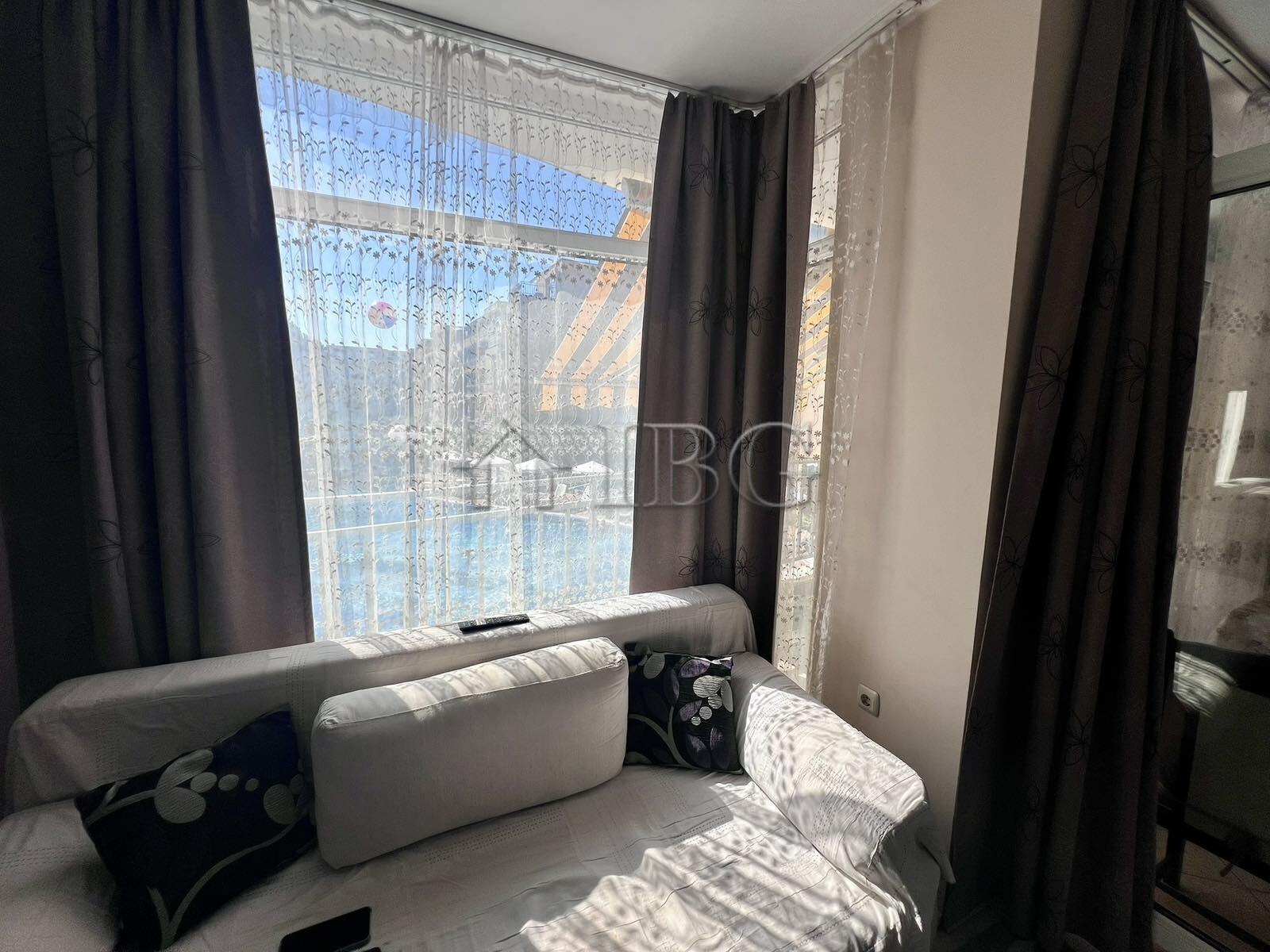 Reduced Price - 2-Bedroom Apartment with Pool View Kamelia Garden, Sunny Beach — photo 10 of 23