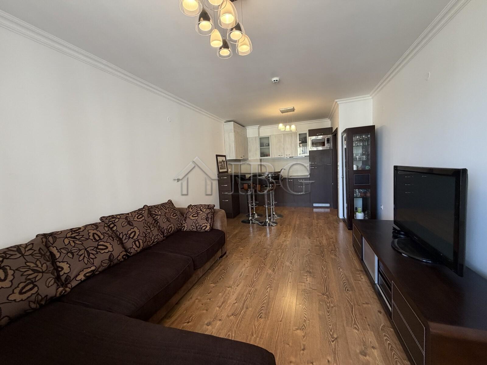 Spacious 2-Bedroom Apartment near the Beach Amphora, Sveti Vlas — photo 5 of 19