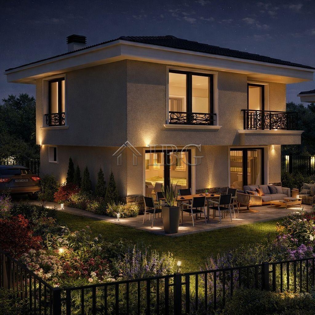 Modern 3-Bedroom House with Private Garden in Orizare, Only 10 km from Sunny Beach — photo 7 of 14