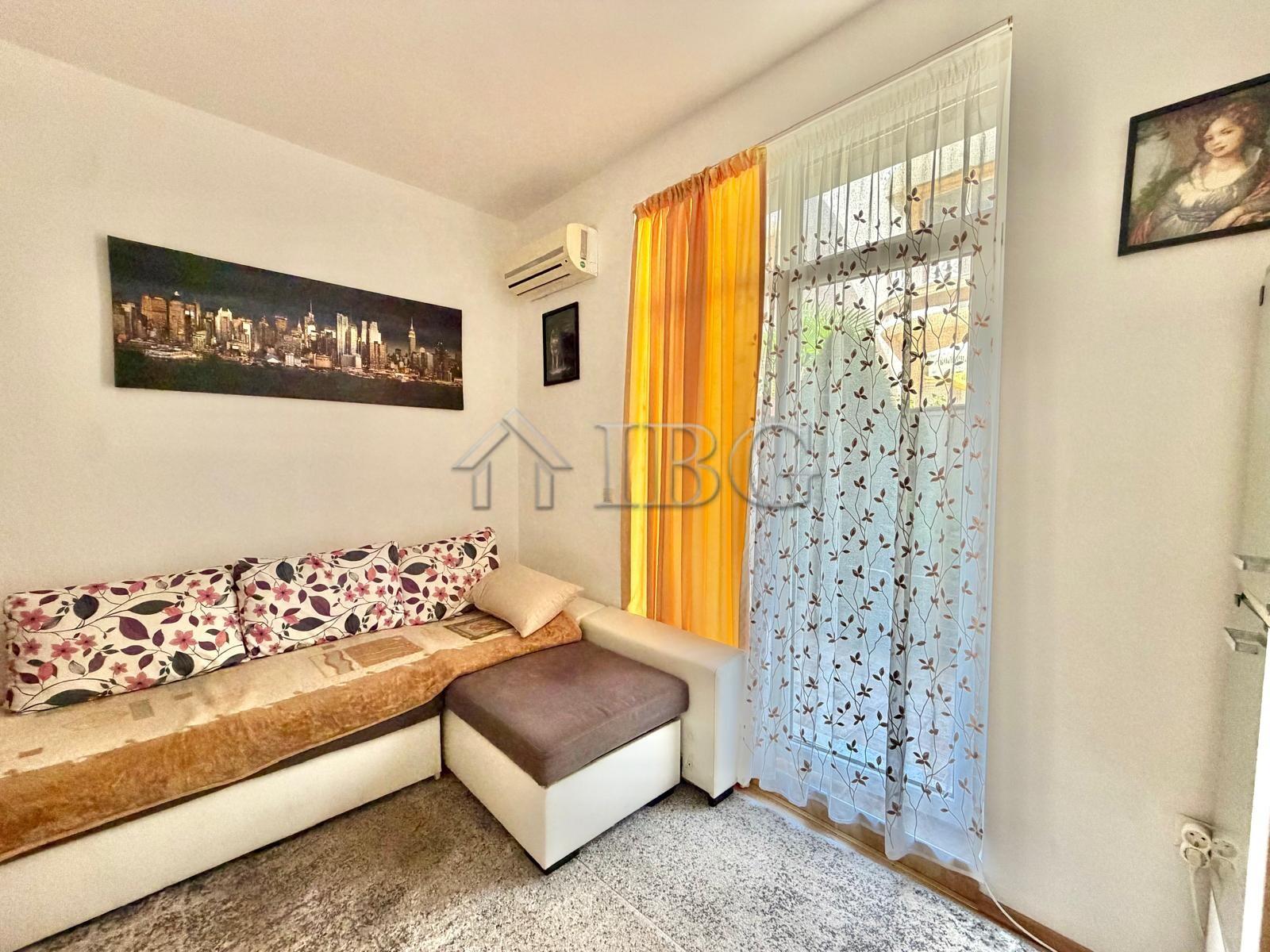 1-Bedroom Apartment with big balcony in Melia 10, Ravda — photo 8 of 14