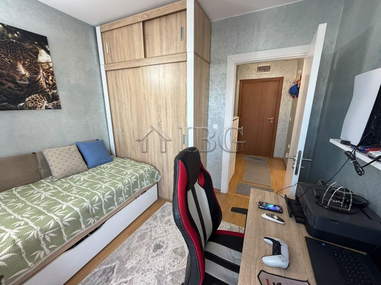 Spacious 2-Bedroom Apartment Sweet Homes 1, Sunny Beach — photo 11 of 16