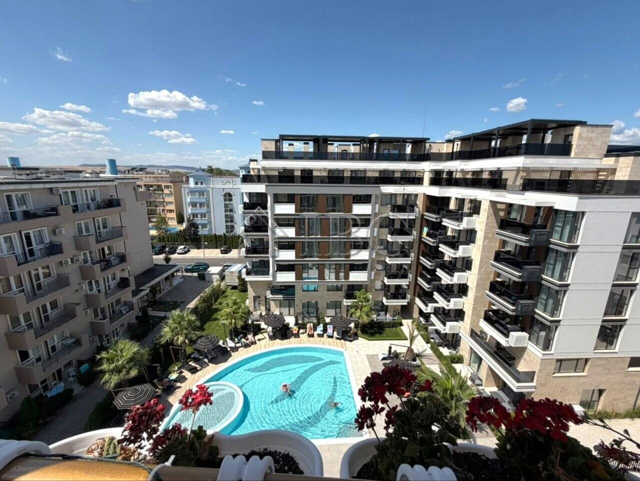 Spacious 2-Bedroom Apartment Sweet Homes 1, Sunny Beach — main photo