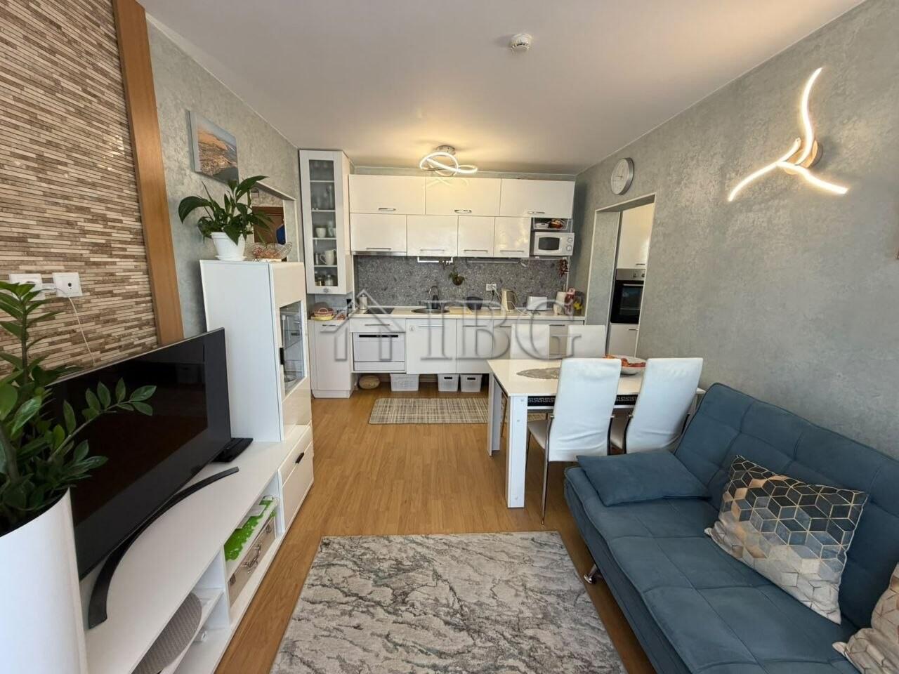 Spacious 2-Bedroom Apartment Sweet Homes 1, Sunny Beach — photo 5 of 16