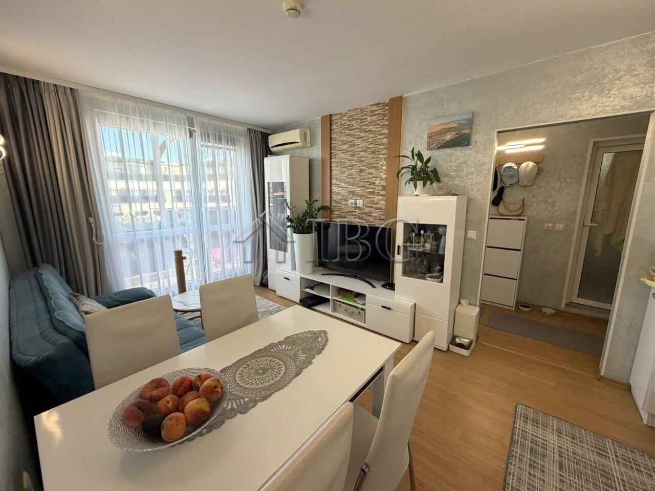 Spacious 2-Bedroom Apartment Sweet Homes 1, Sunny Beach — photo 6 of 16