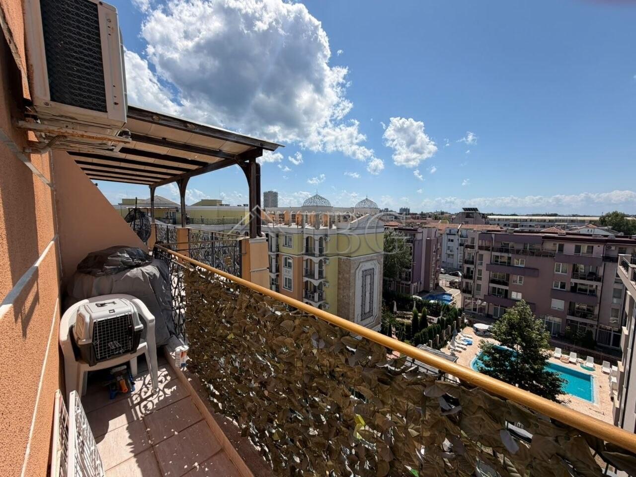 Spacious 2-Bedroom Apartment Sweet Homes 1, Sunny Beach — photo 9 of 16