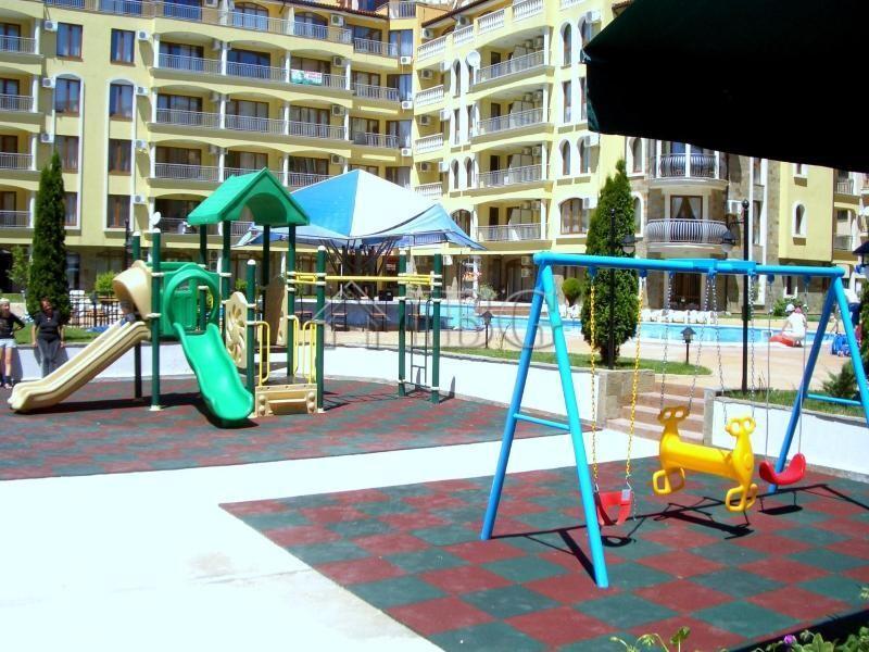2-Bedroom Apartment Pool View Summer Dreams, Sunny Beach — photo 3