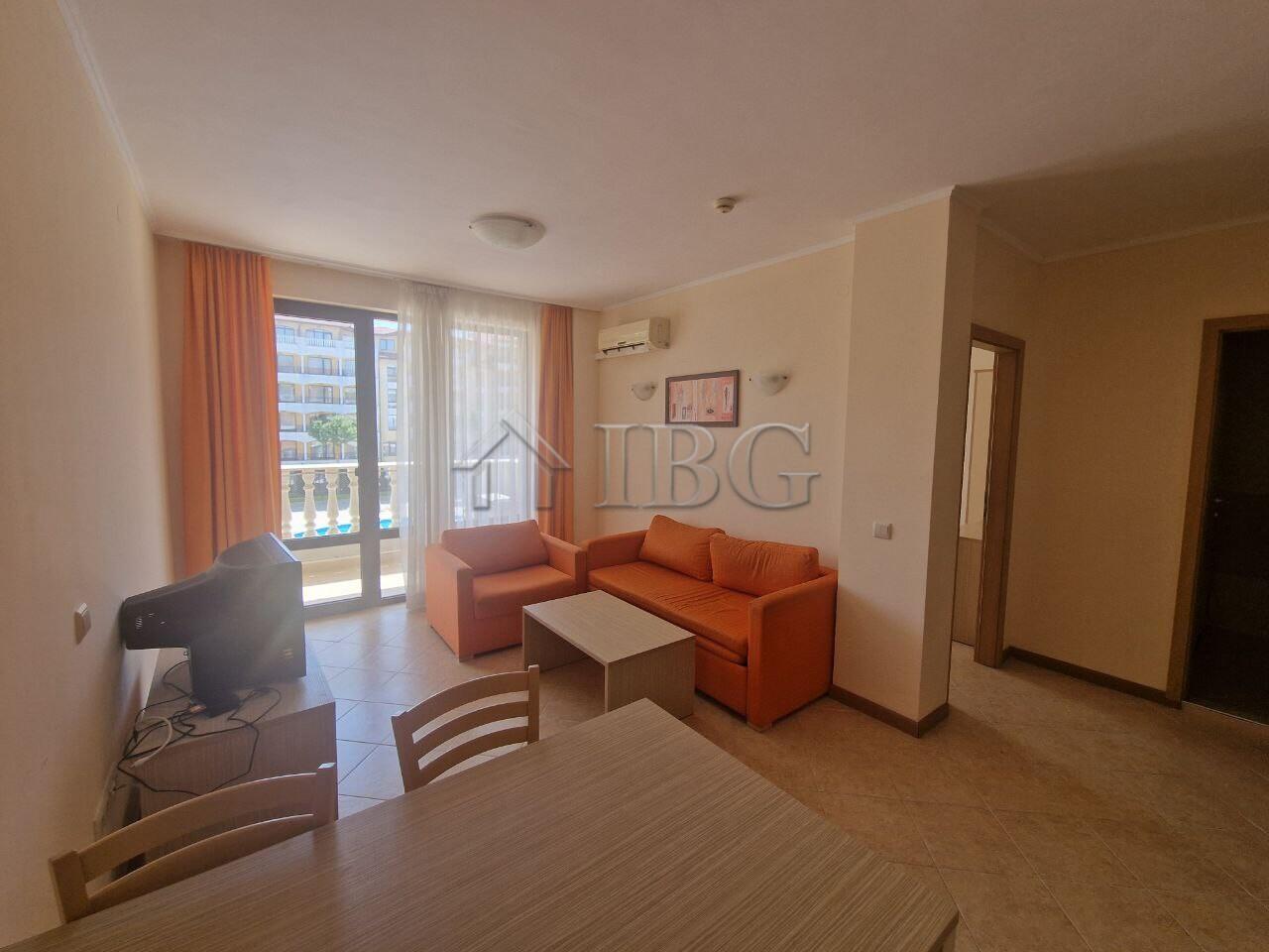 1-Bedroom Apartment with Pool View Royal Sun, Sunny Beach — photo 10 of 16