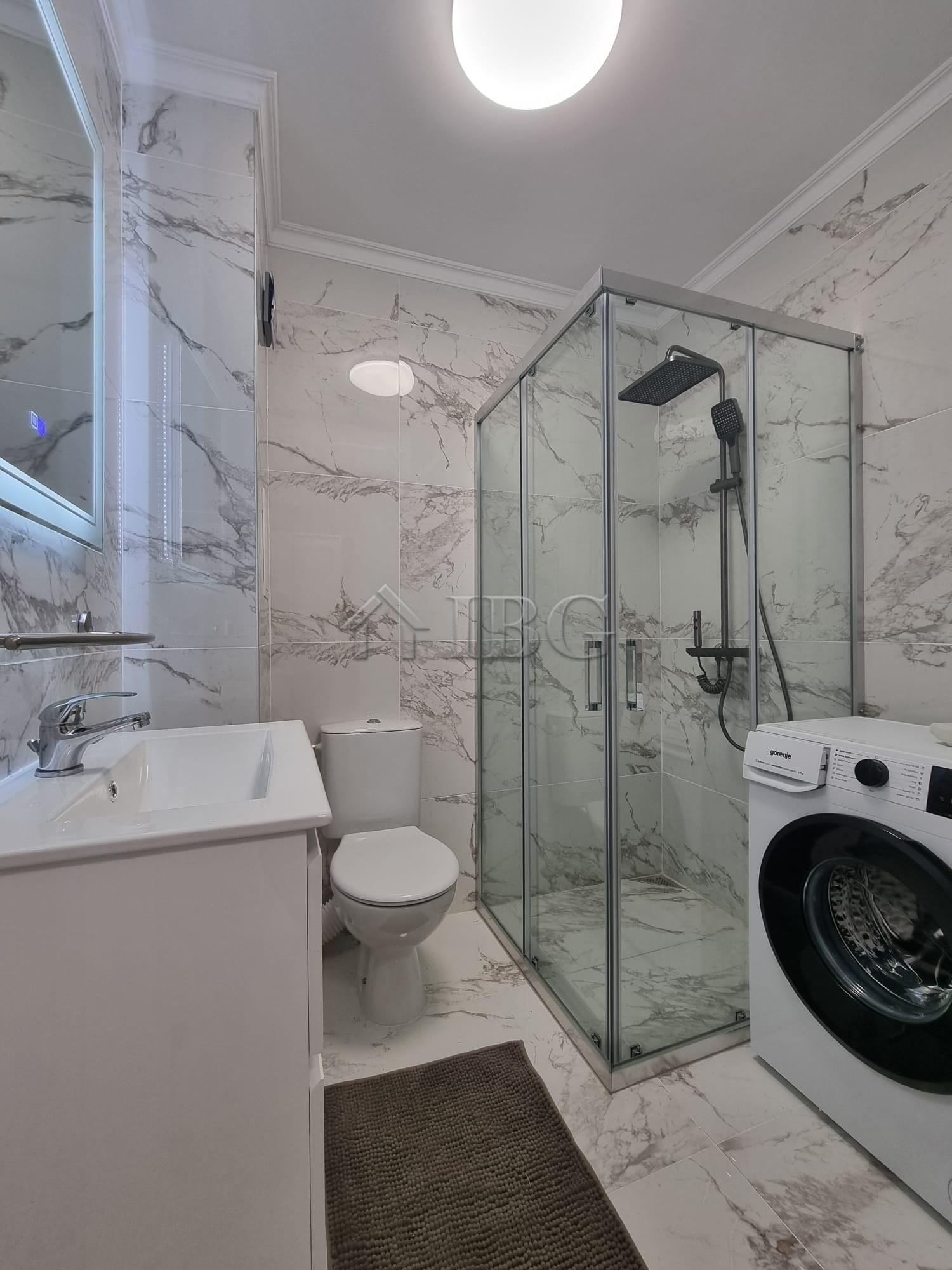 South-Facing Furnished Studio in Magnolia Residence 7, Sunny Beach — photo 12 of 21