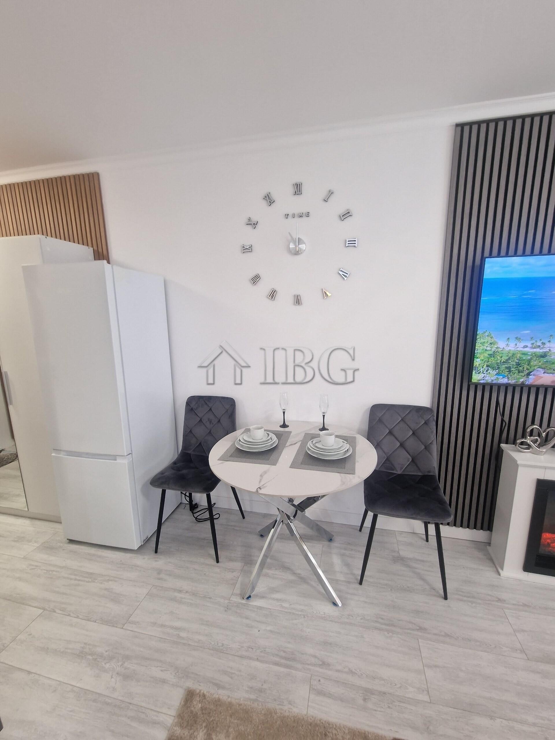 South-Facing Furnished Studio in Magnolia Residence 7, Sunny Beach — photo 16 of 21