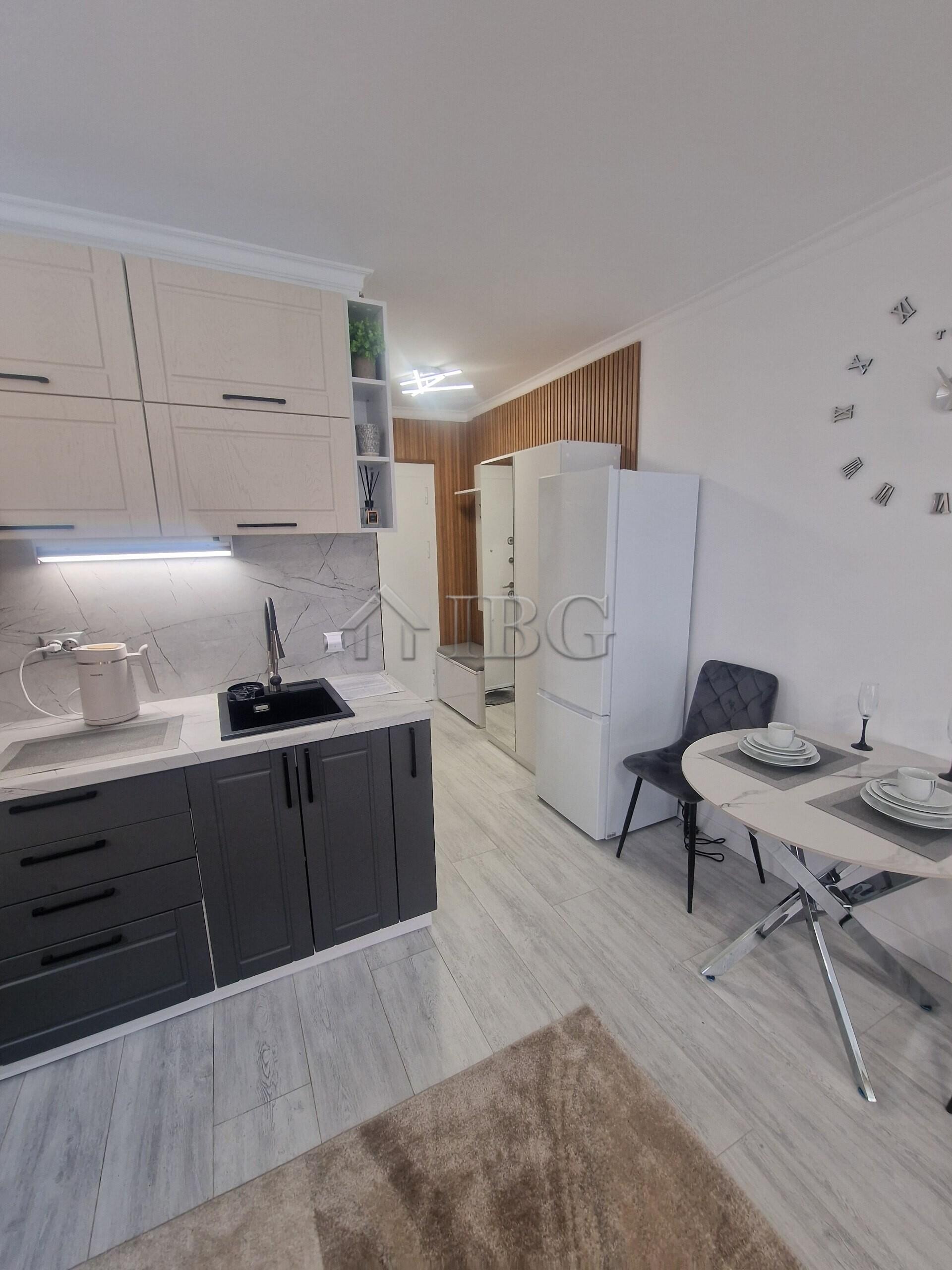 South-Facing Furnished Studio in Magnolia Residence 7, Sunny Beach — photo 18 of 21