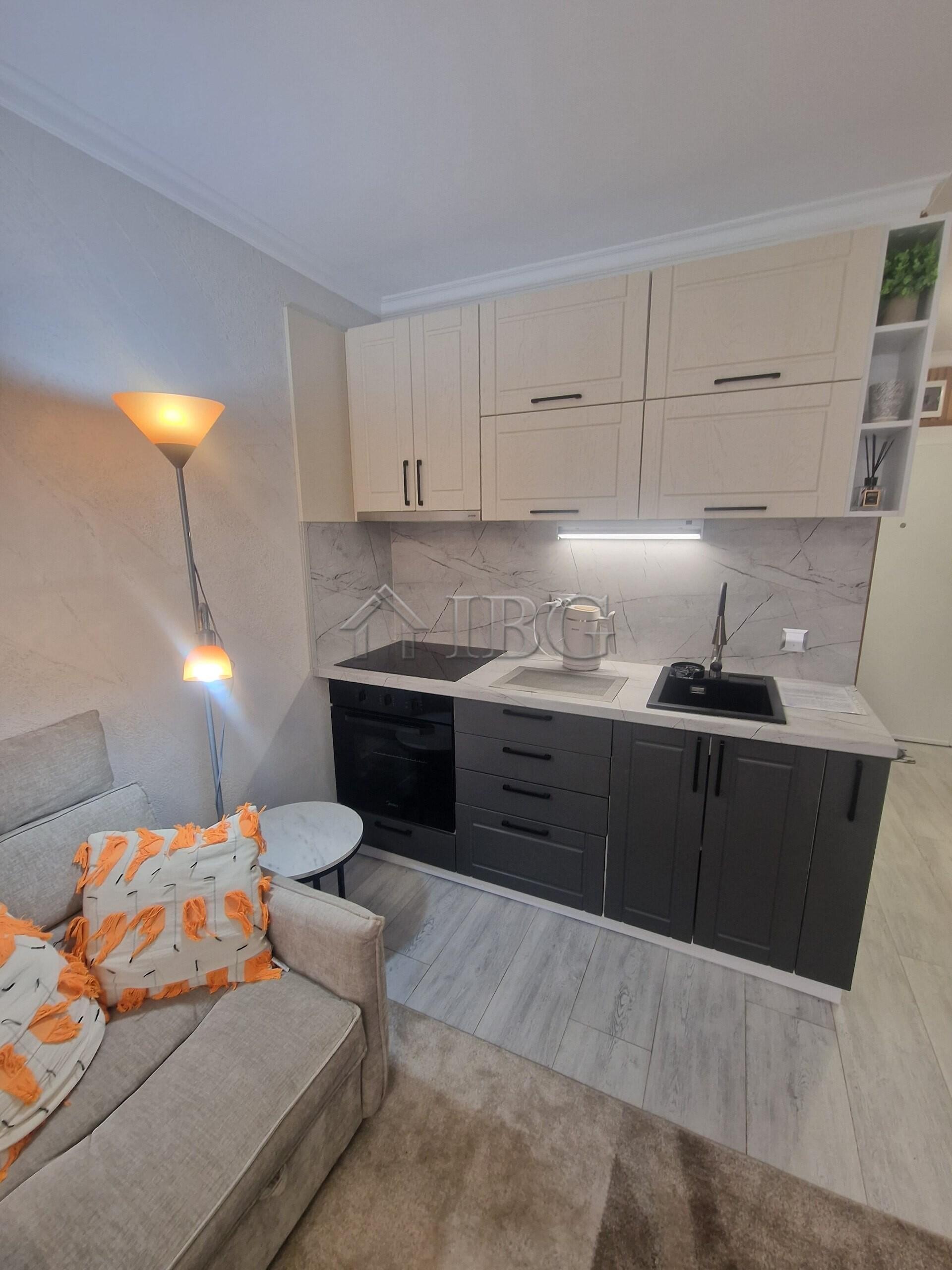 South-Facing Furnished Studio in Magnolia Residence 7, Sunny Beach — photo 19 of 21