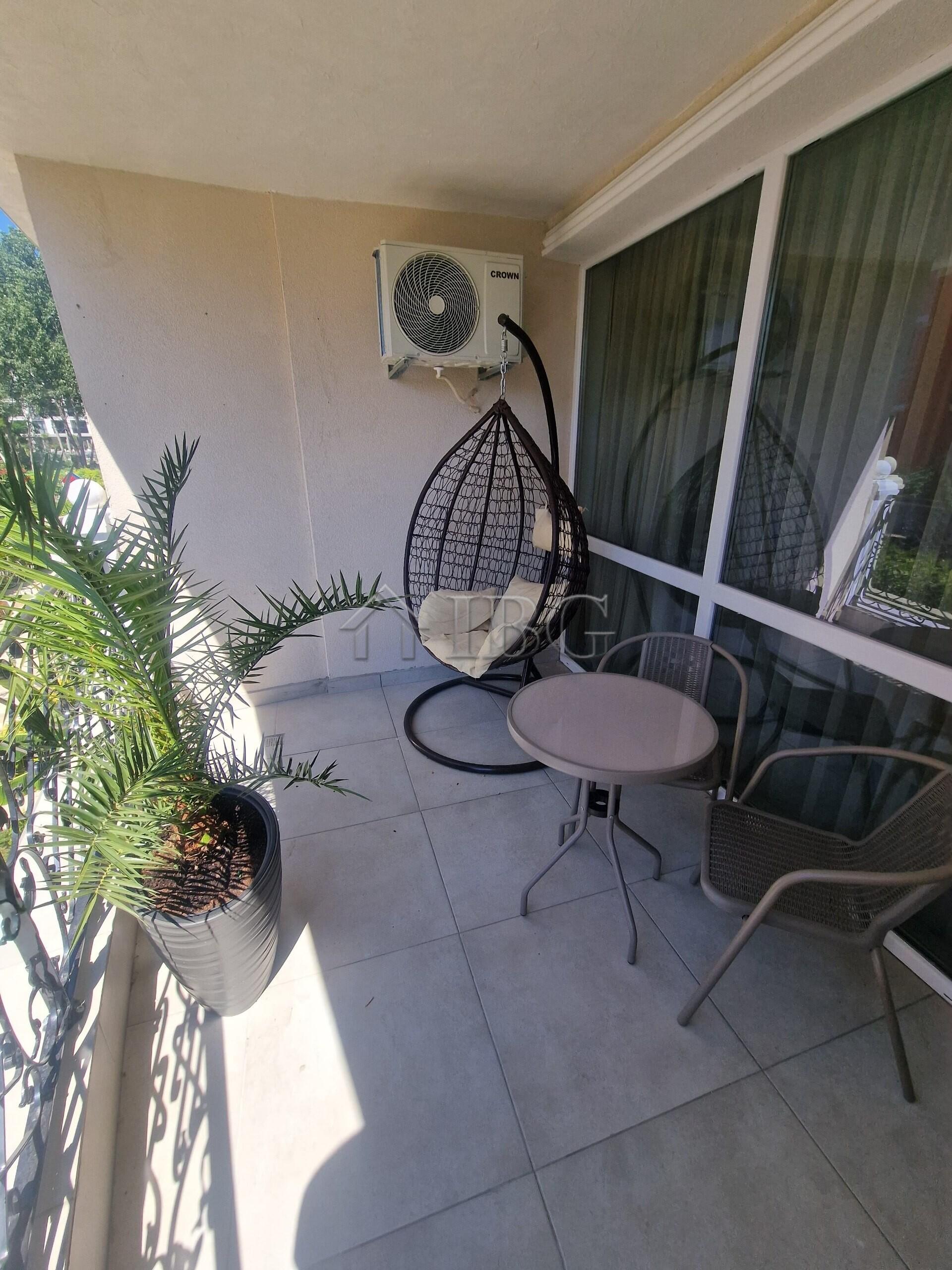 South-Facing Furnished Studio in Magnolia Residence 7, Sunny Beach — photo 5 of 21