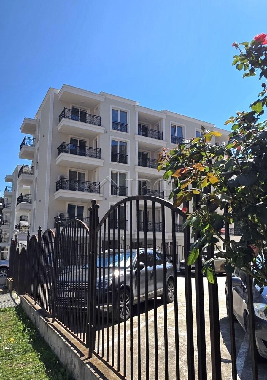 Studio with Balcony in La Mer Silver Residence-1, Sunny Beach — photo 2