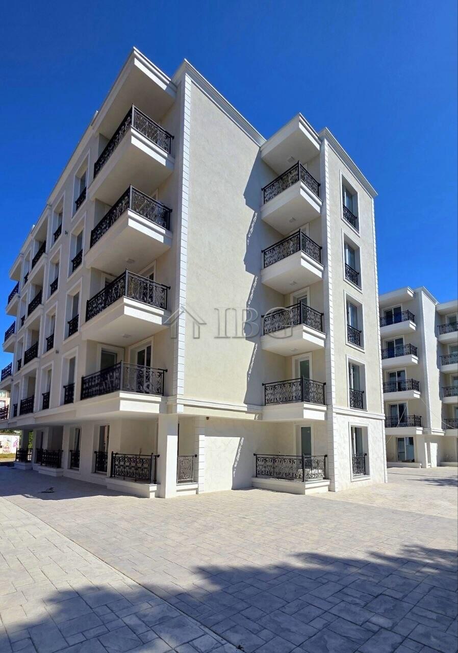 Studio with Balcony in La Mer Silver Residence-1, Sunny Beach — main photo