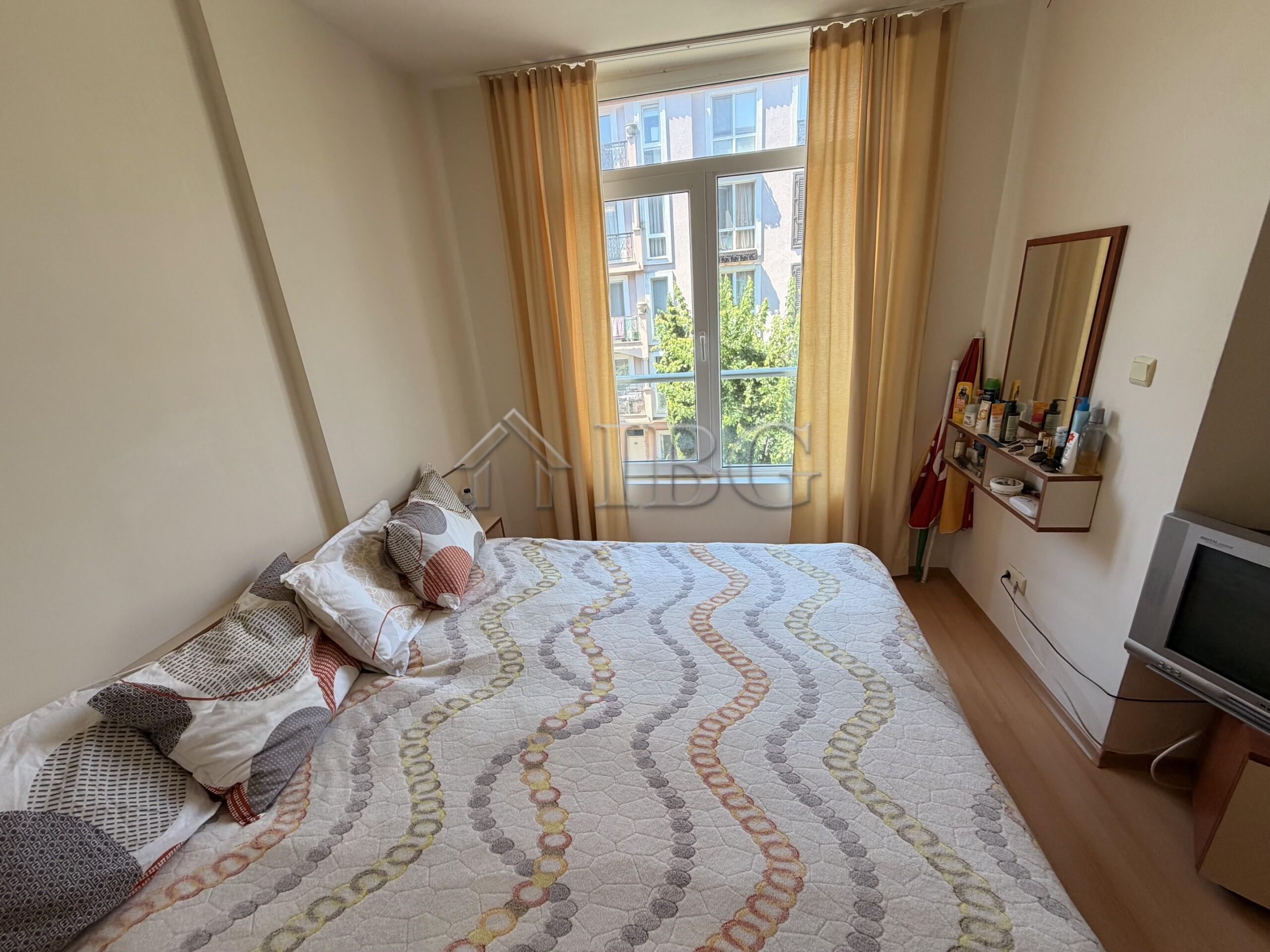 Furnished Studio in Rainbow 2, Cacao Beach Area, Sunny Beach — photo 5 of 10
