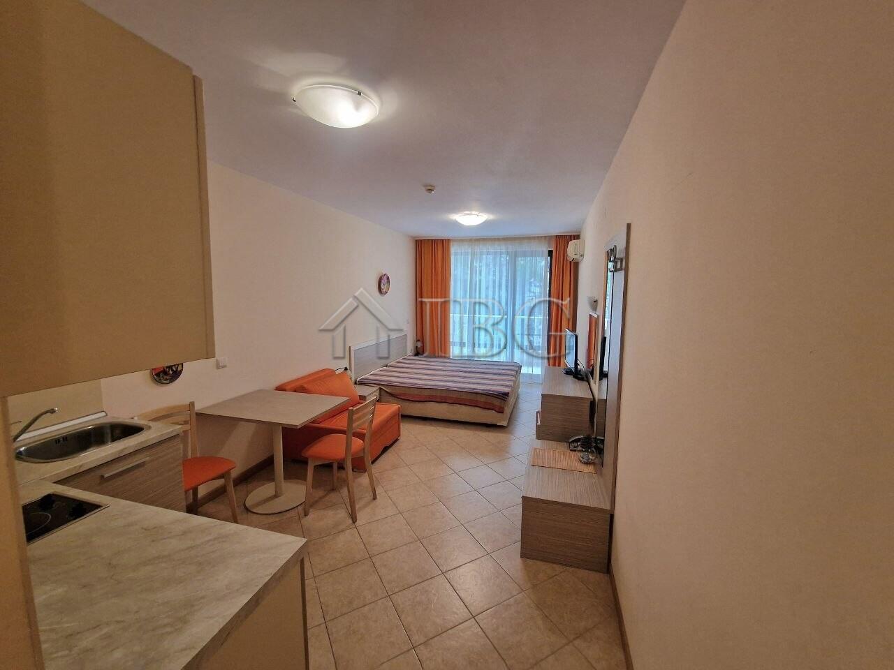 Studio Apartment with South-Facing Exposure Royal Sun, Sunny Beach — photo 9 of 20