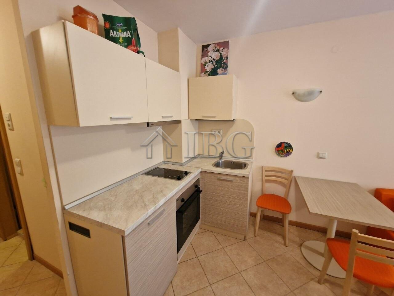 Studio Apartment with South-Facing Exposure Royal Sun, Sunny Beach — photo 10 of 20