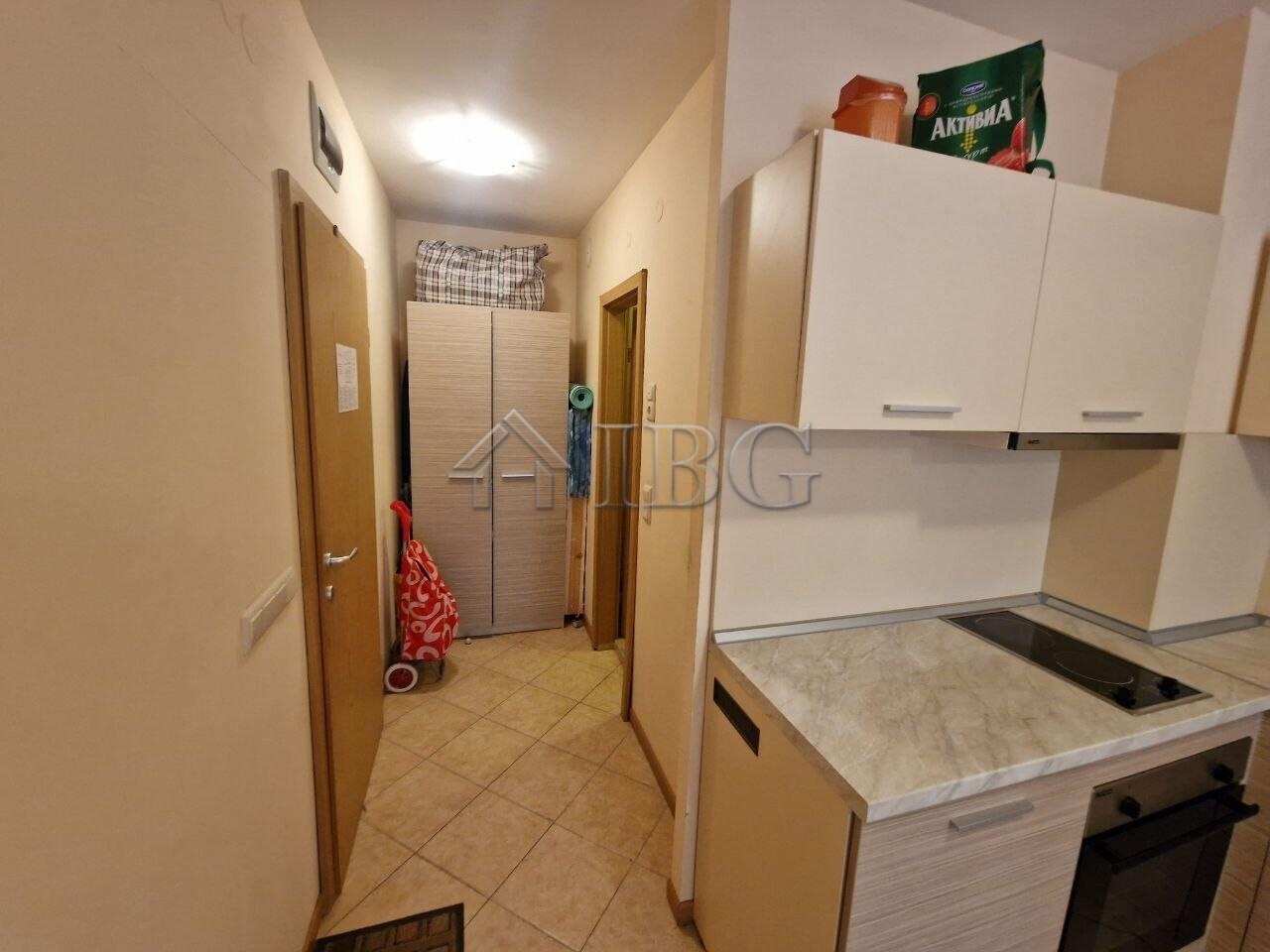 Studio Apartment with South-Facing Exposure Royal Sun, Sunny Beach — photo 11 of 20