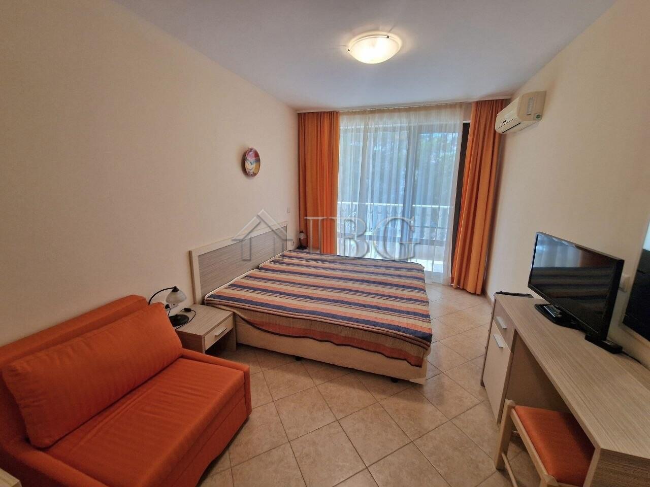 Studio Apartment with South-Facing Exposure Royal Sun, Sunny Beach — photo 4 of 20