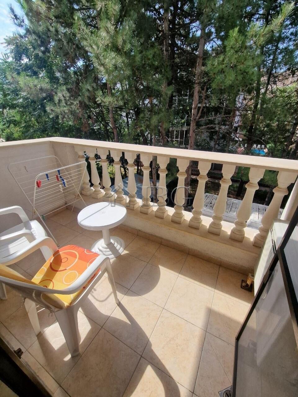 Studio Apartment with South-Facing Exposure Royal Sun, Sunny Beach — photo 5 of 20