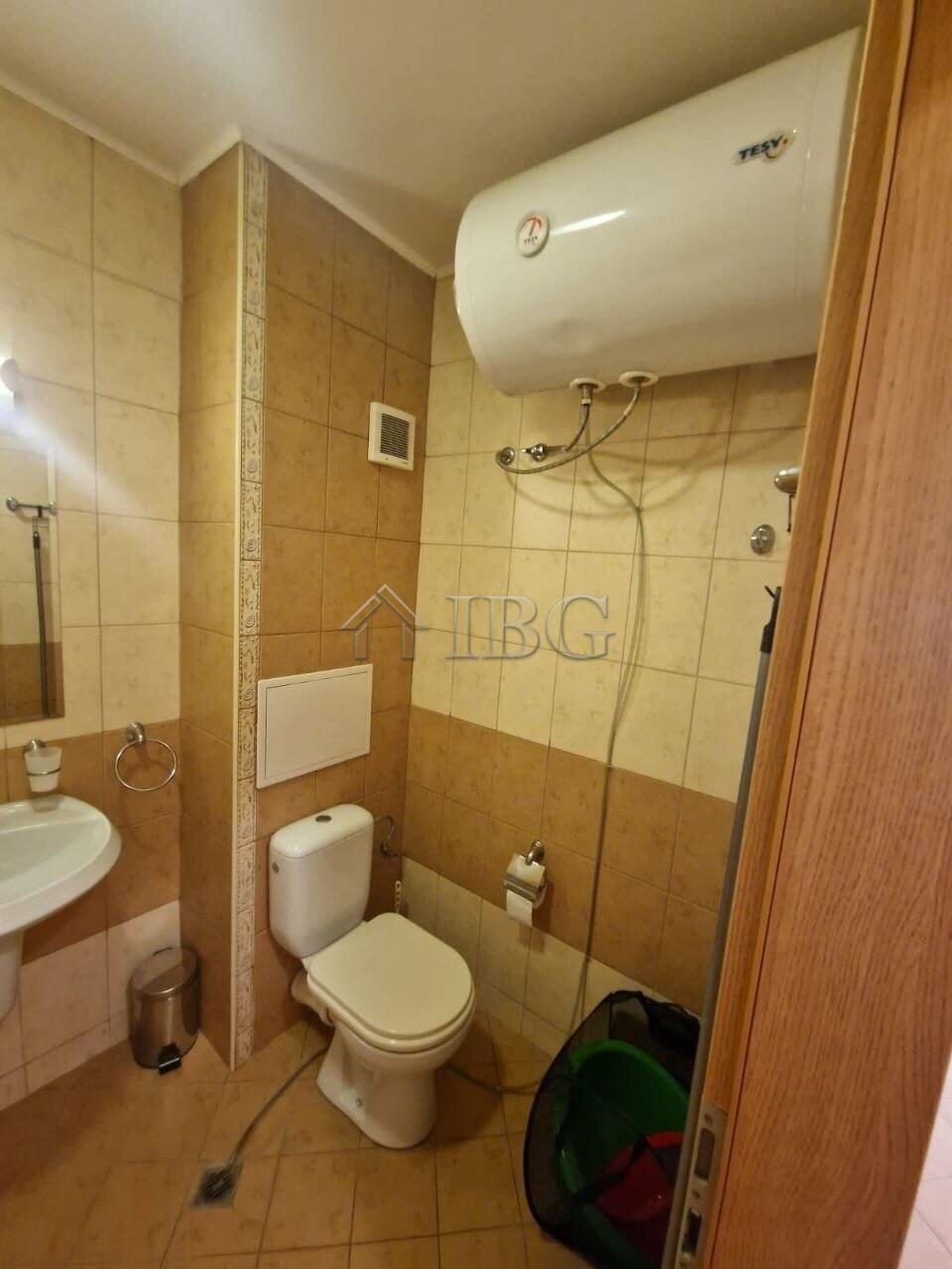 Studio Apartment with South-Facing Exposure Royal Sun, Sunny Beach — photo 13 of 20