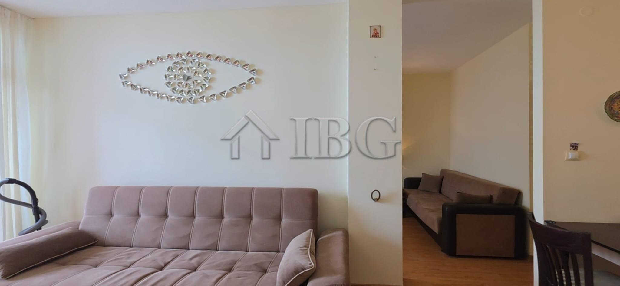 Apartment with Panoramic Sea View in Garden of Eden, Sveti Vlas — photo 7 of 13