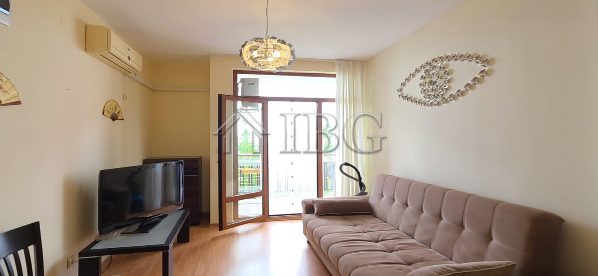 Apartment with Panoramic Sea View in Garden of Eden, Sveti Vlas — photo 2