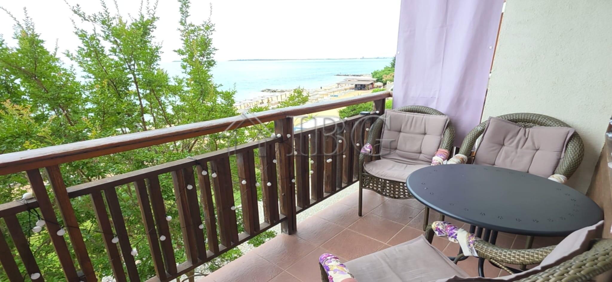 Apartment with Panoramic Sea View in Garden of Eden, Sveti Vlas — photo 3