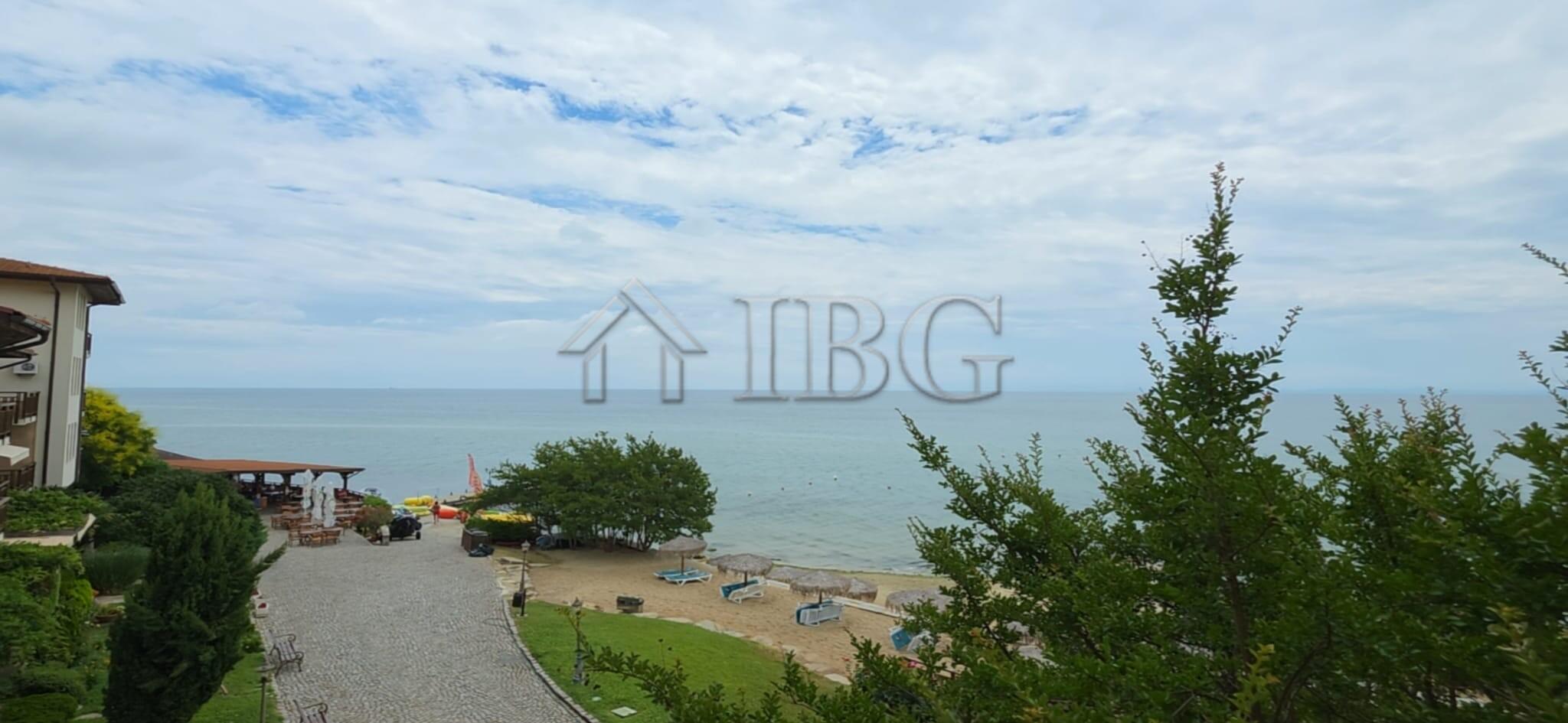 Apartment with Panoramic Sea View in Garden of Eden, Sveti Vlas — photo 4 of 13