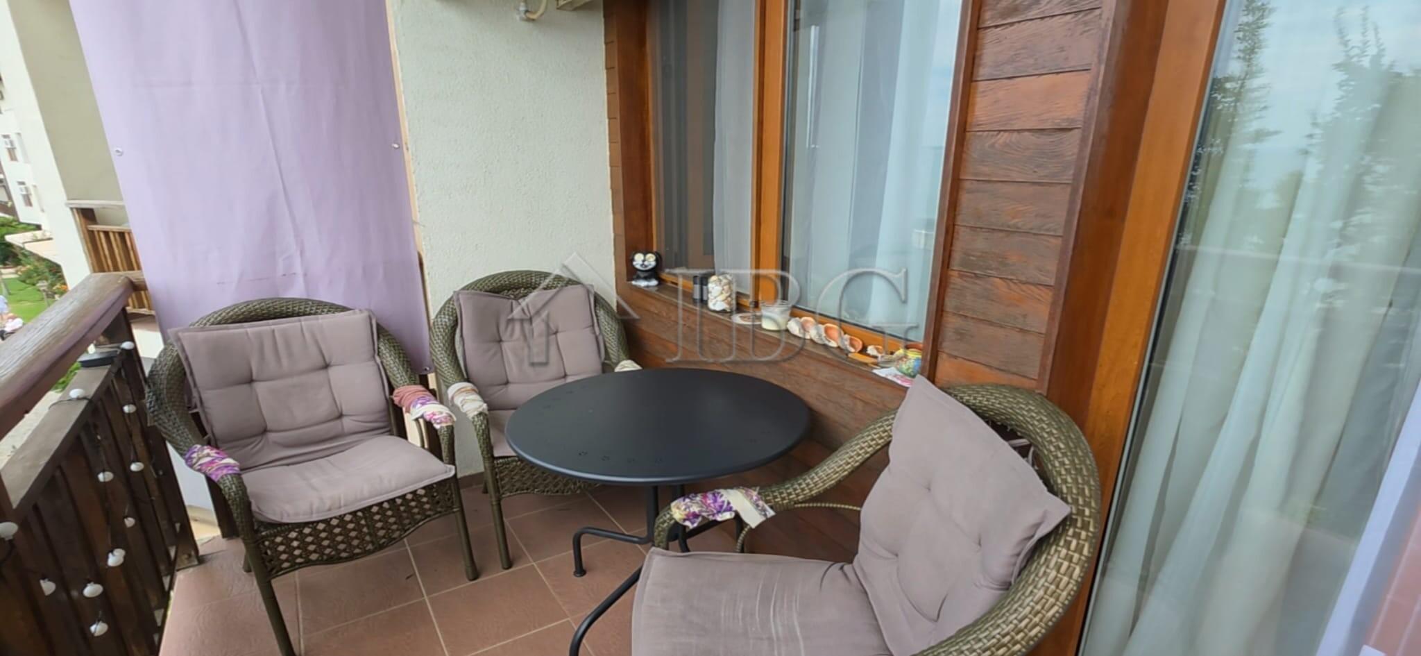 Apartment with Panoramic Sea View in Garden of Eden, Sveti Vlas — photo 5 of 13