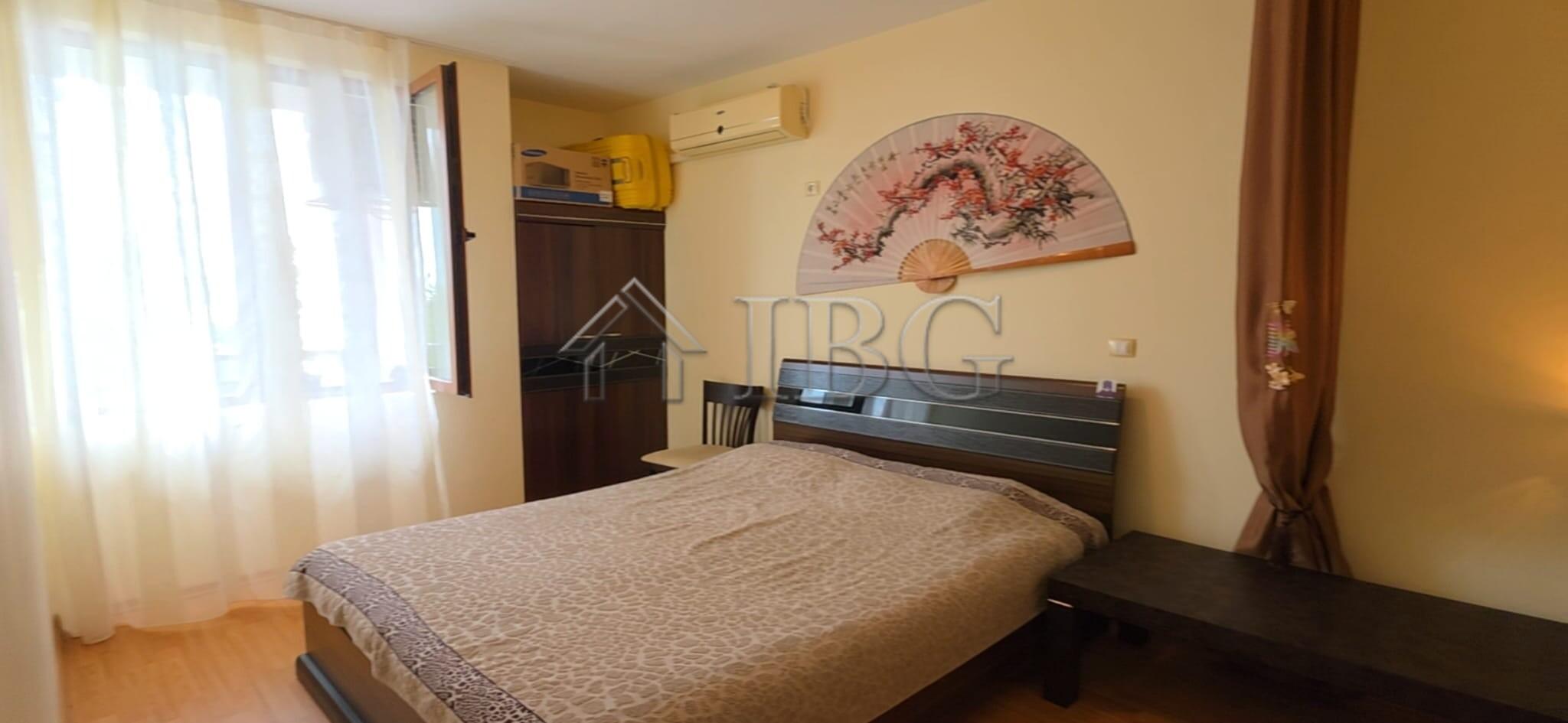 Apartment with Panoramic Sea View in Garden of Eden, Sveti Vlas — photo 11 of 13