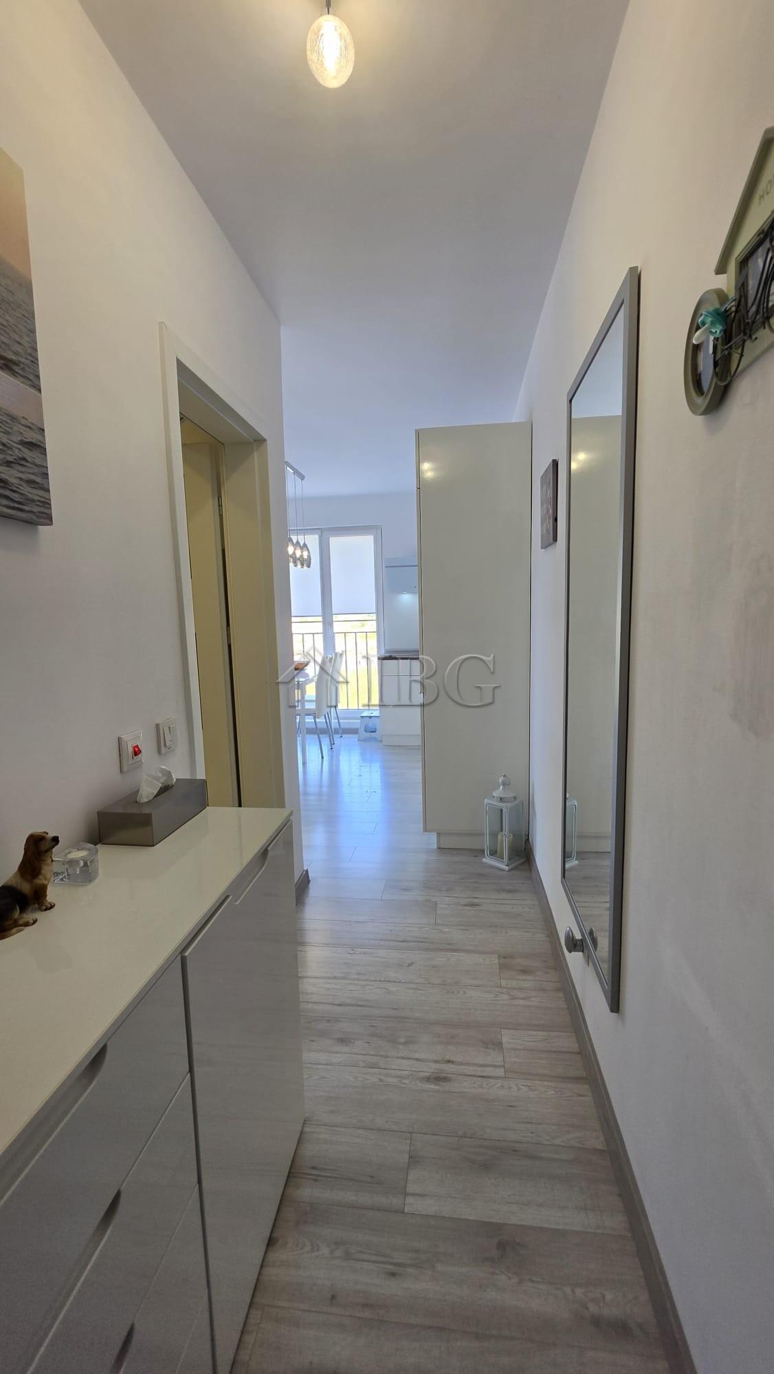 1-Bedroom Apartment with Low Maintenance Fee in Golden Day 2, Sunny Beach — photo 14 of 15