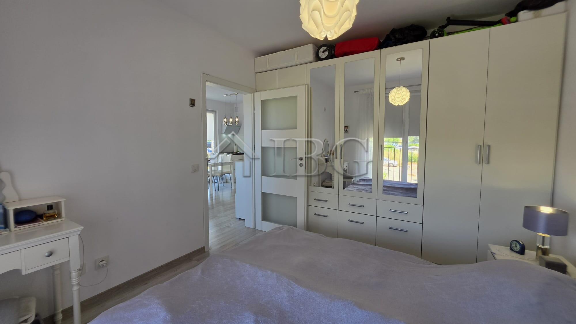 1-Bedroom Apartment with Low Maintenance Fee in Golden Day 2, Sunny Beach — photo 10 of 15