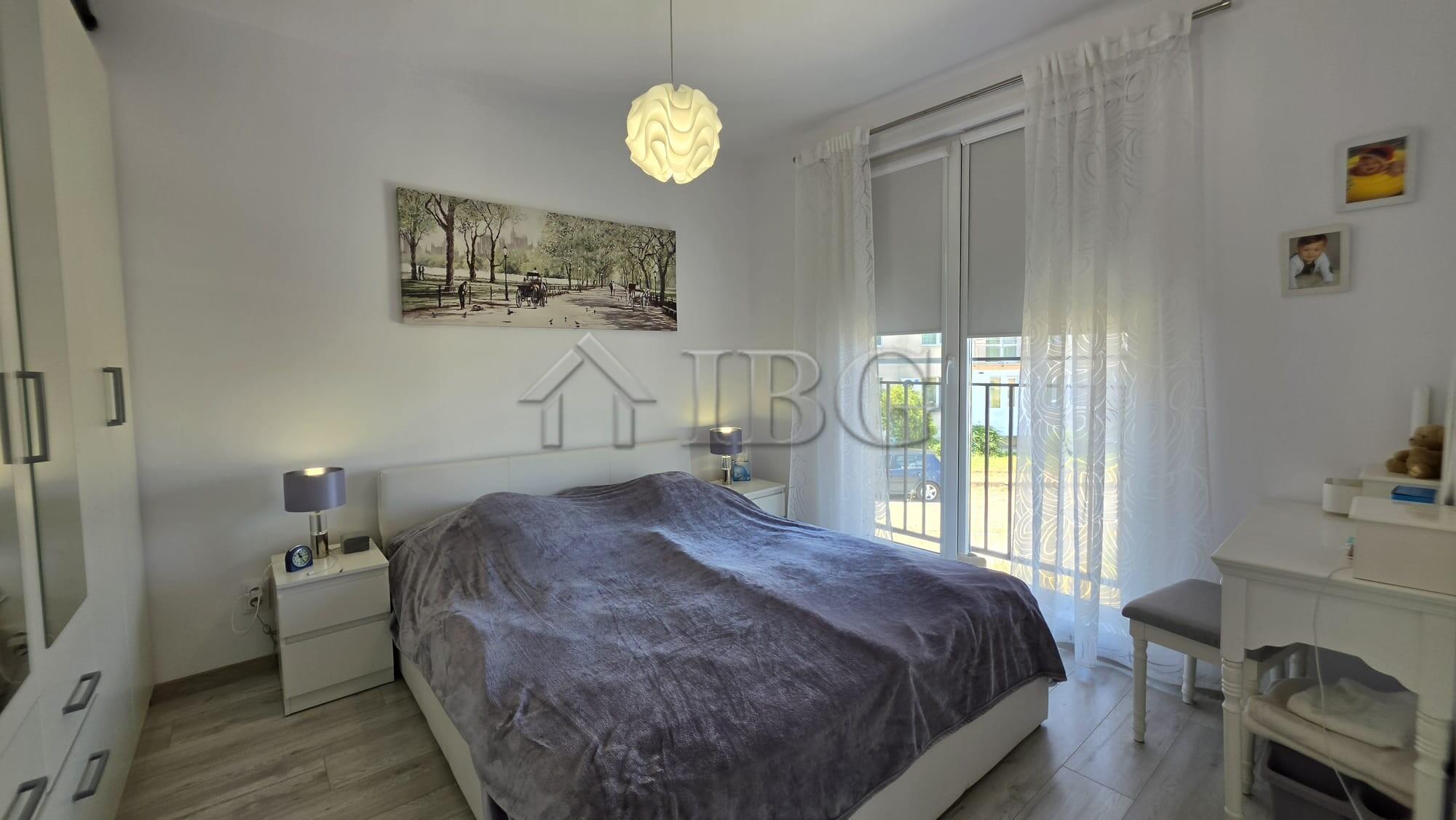 1-Bedroom Apartment with Low Maintenance Fee in Golden Day 2, Sunny Beach — photo 8 of 15