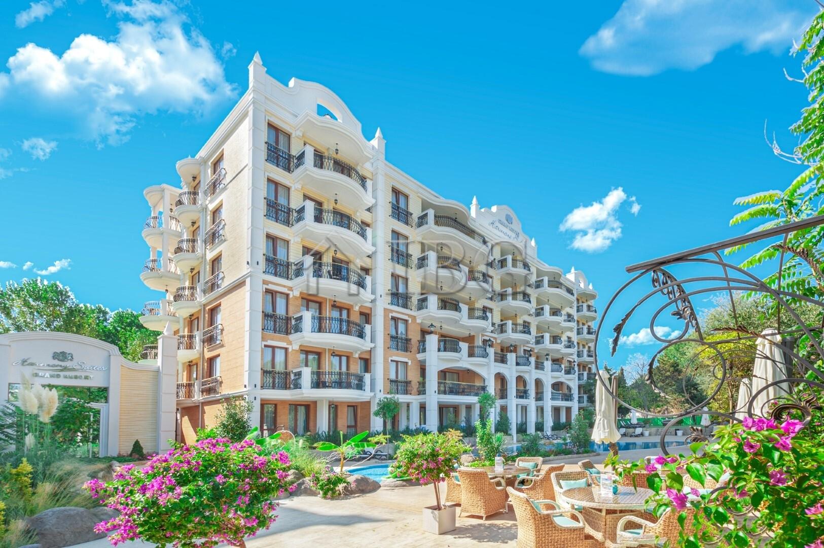 1-Bedroom Apartment Harmony Suites 11 Grand Resort, Sunny Beach — photo 19 of 25