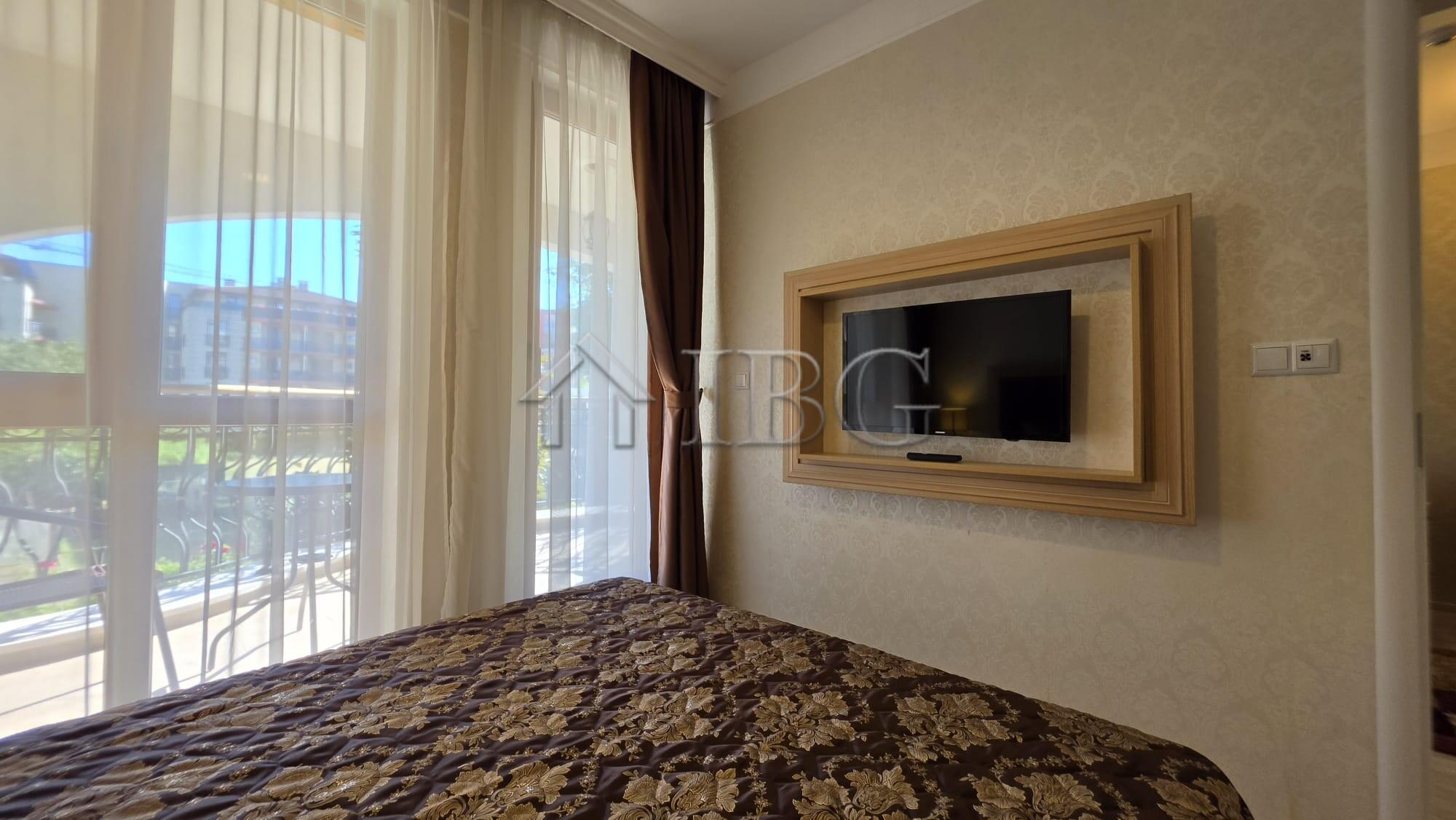 1-Bedroom Apartment Harmony Suites 11 Grand Resort, Sunny Beach — photo 16 of 25