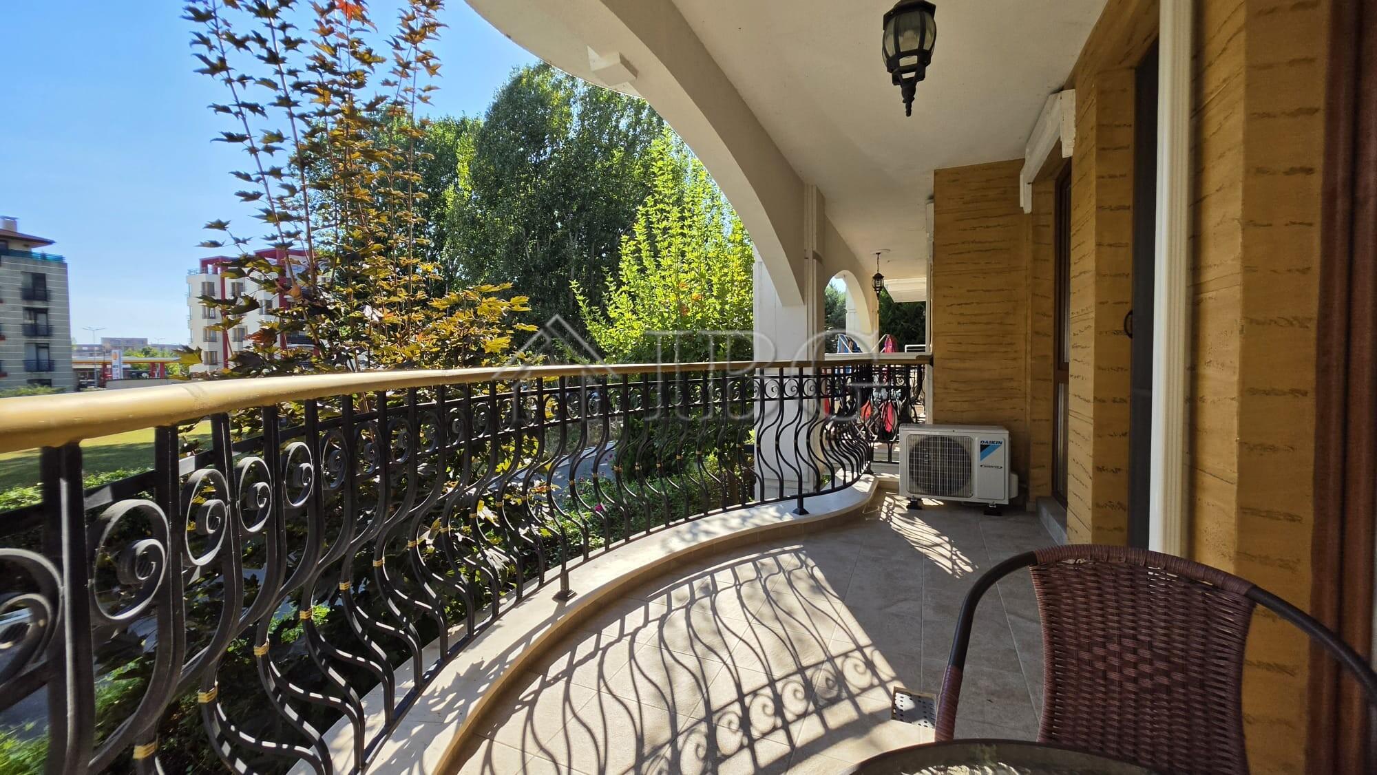 1-Bedroom Apartment Harmony Suites 11 Grand Resort, Sunny Beach — photo 9 of 25