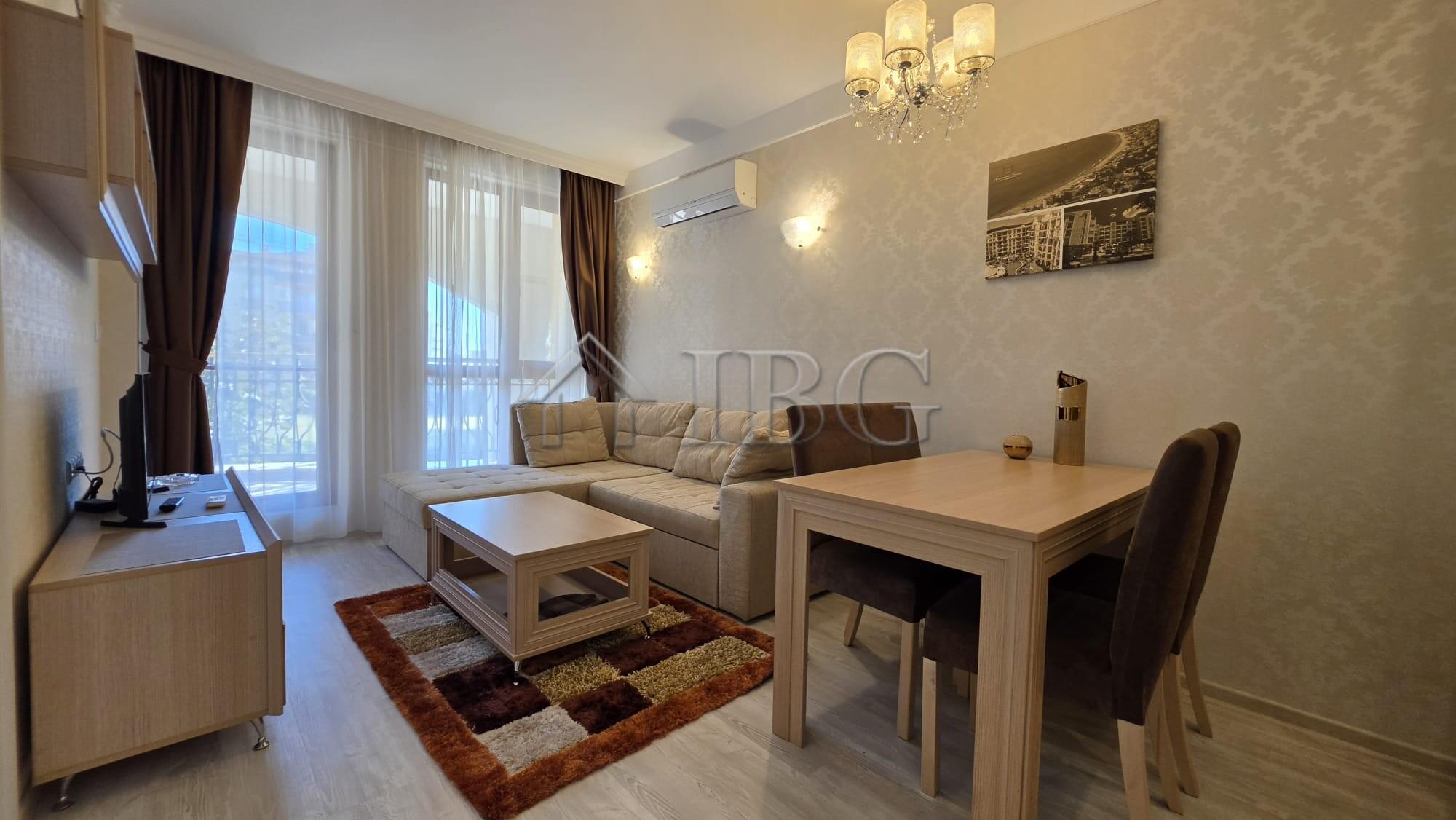 1-Bedroom Apartment Harmony Suites 11 Grand Resort, Sunny Beach — photo 5 of 25