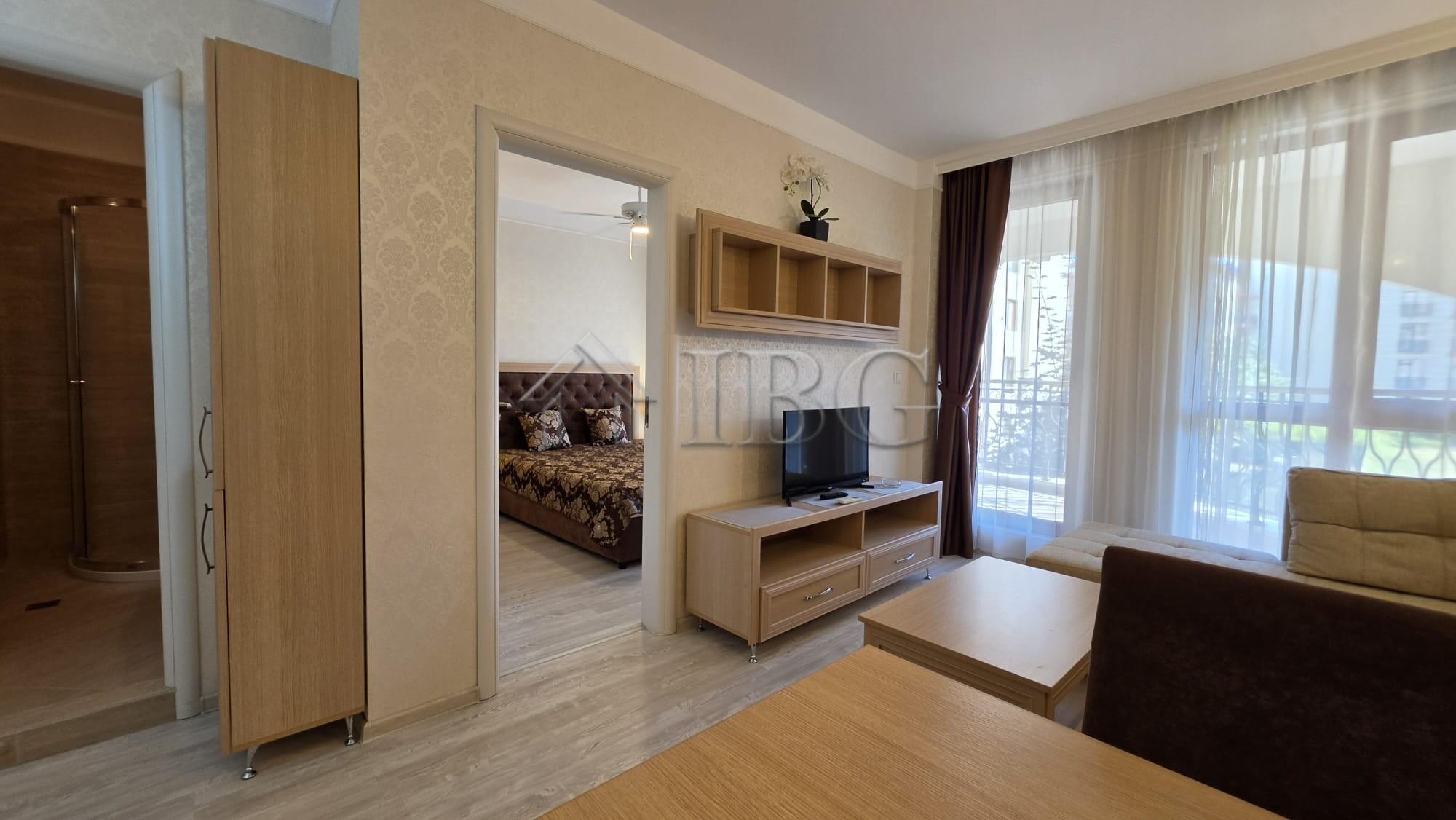 1-Bedroom Apartment Harmony Suites 11 Grand Resort, Sunny Beach — photo 6 of 25