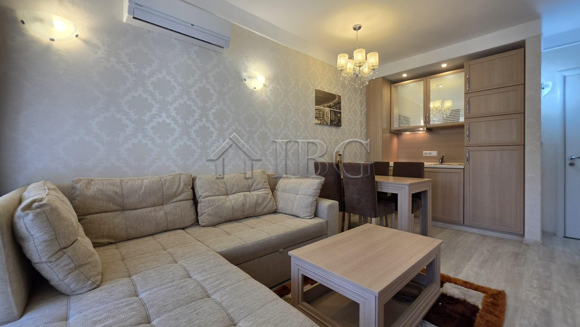 1-Bedroom Apartment Harmony Suites 11 Grand Resort, Sunny Beach — photo 10 of 25