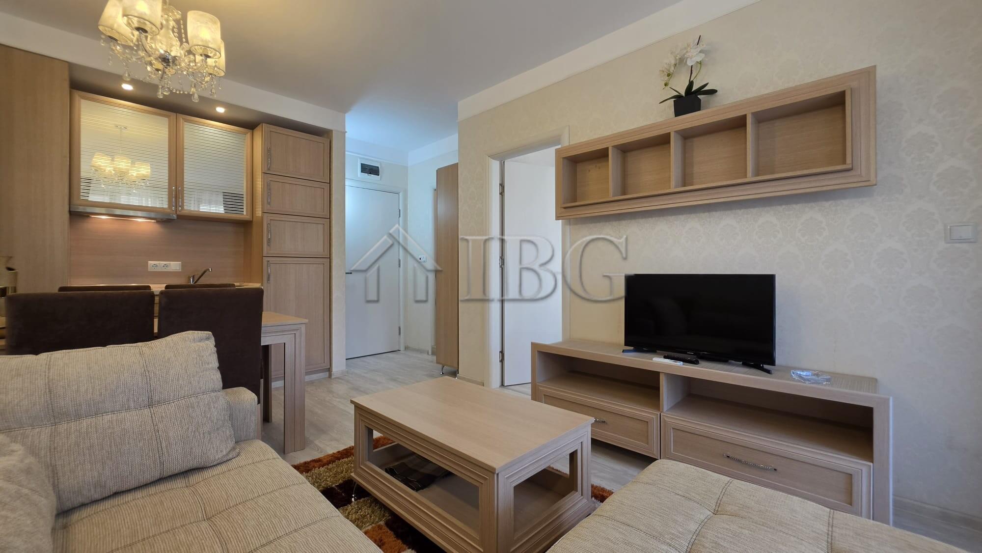 1-Bedroom Apartment Harmony Suites 11 Grand Resort, Sunny Beach — photo 12 of 25
