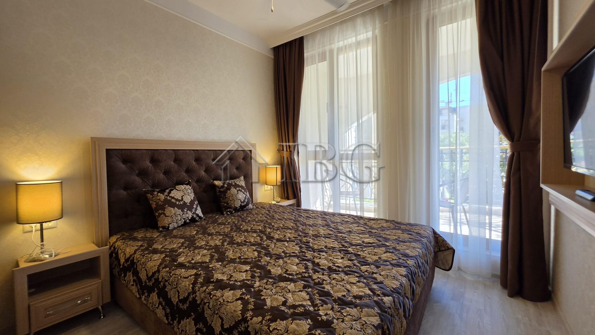 1-Bedroom Apartment Harmony Suites 11 Grand Resort, Sunny Beach — photo 13 of 25