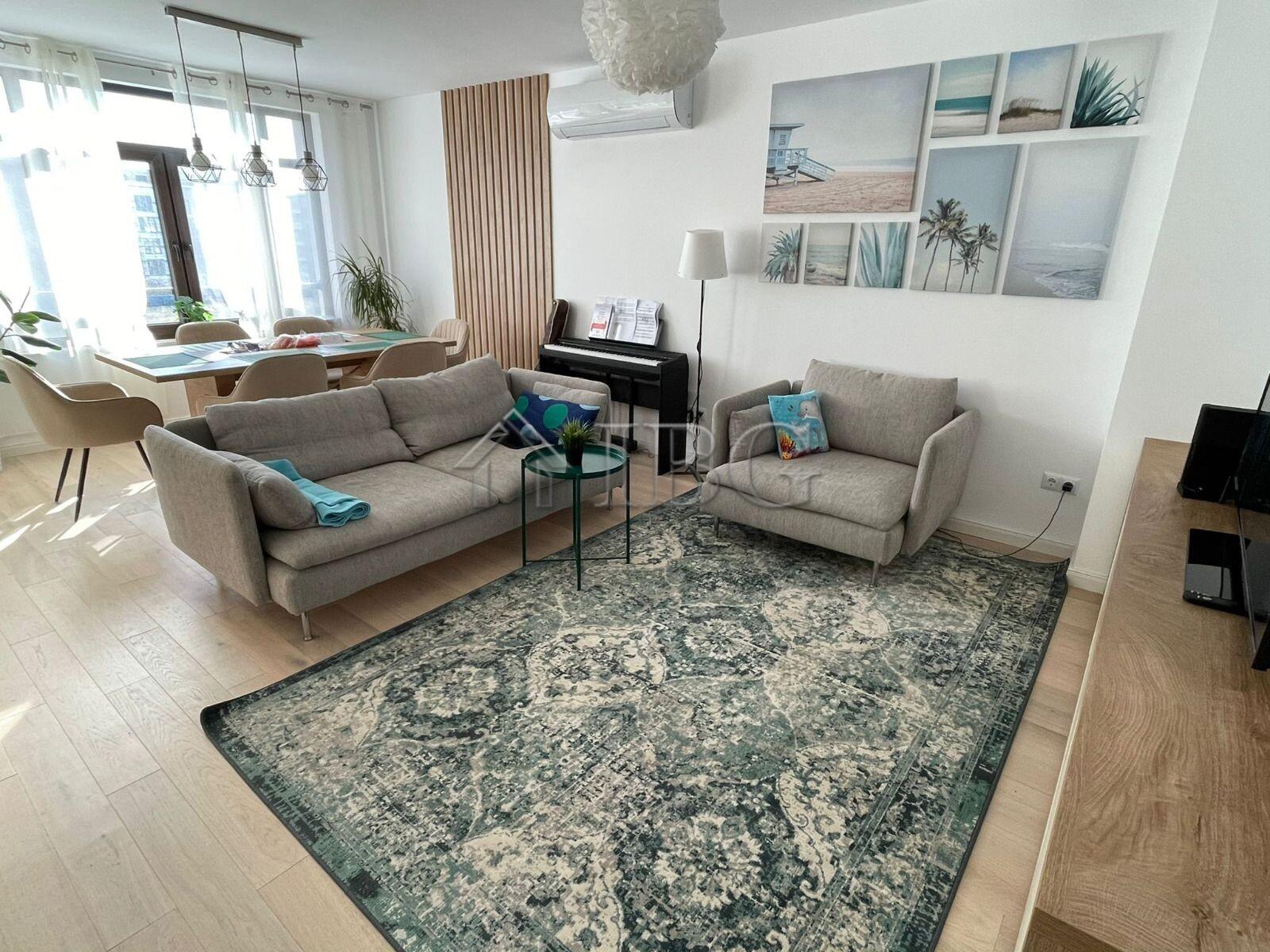Luxury 4-Bedroom Apartment with Sea View in Aivazovsky Park, Pomorie — photo 2